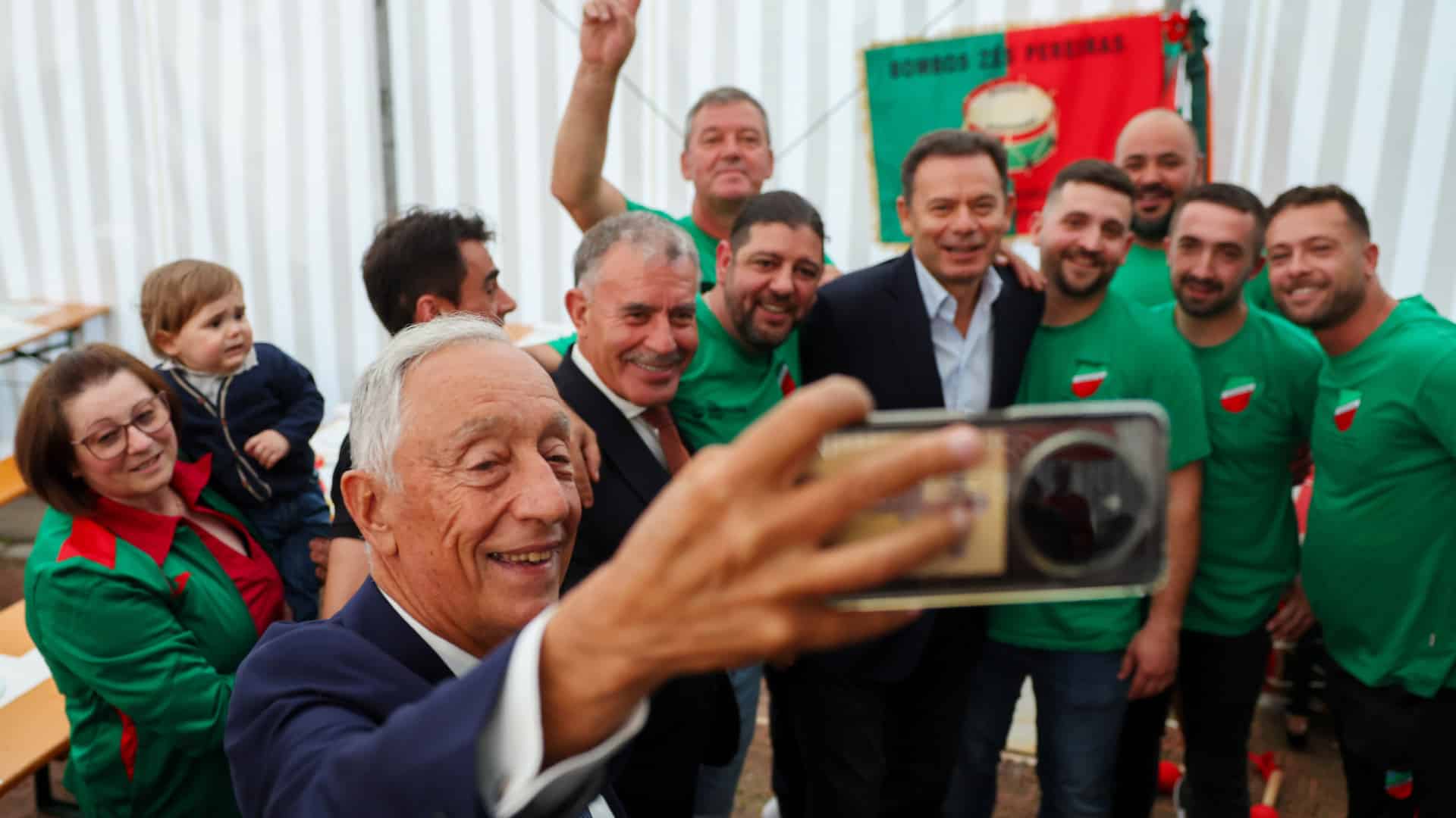 Le climat politique au Portugal est "différent" de 2024. Il y a des "signes positifs".