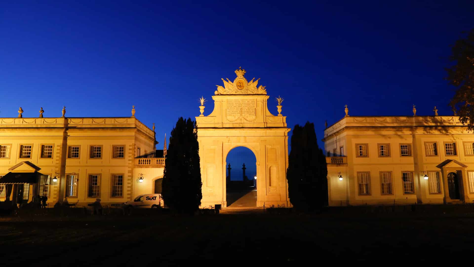 Le cycle de ballet dans les jardins de Seteais revient avec des premières mondiales