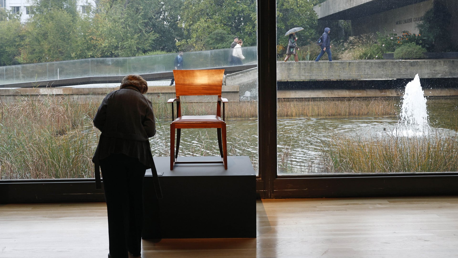 Le directeur adjoint de la Frick Collection sera le directeur du Musée Gulbenkian.