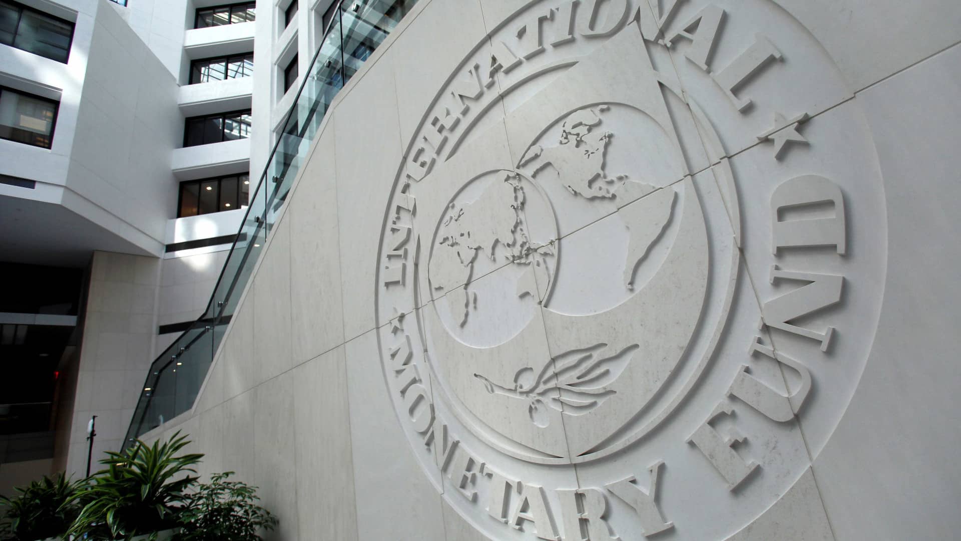 Le FMI a relevé la prévision de croissance économique du Brésil à 2,3 %.