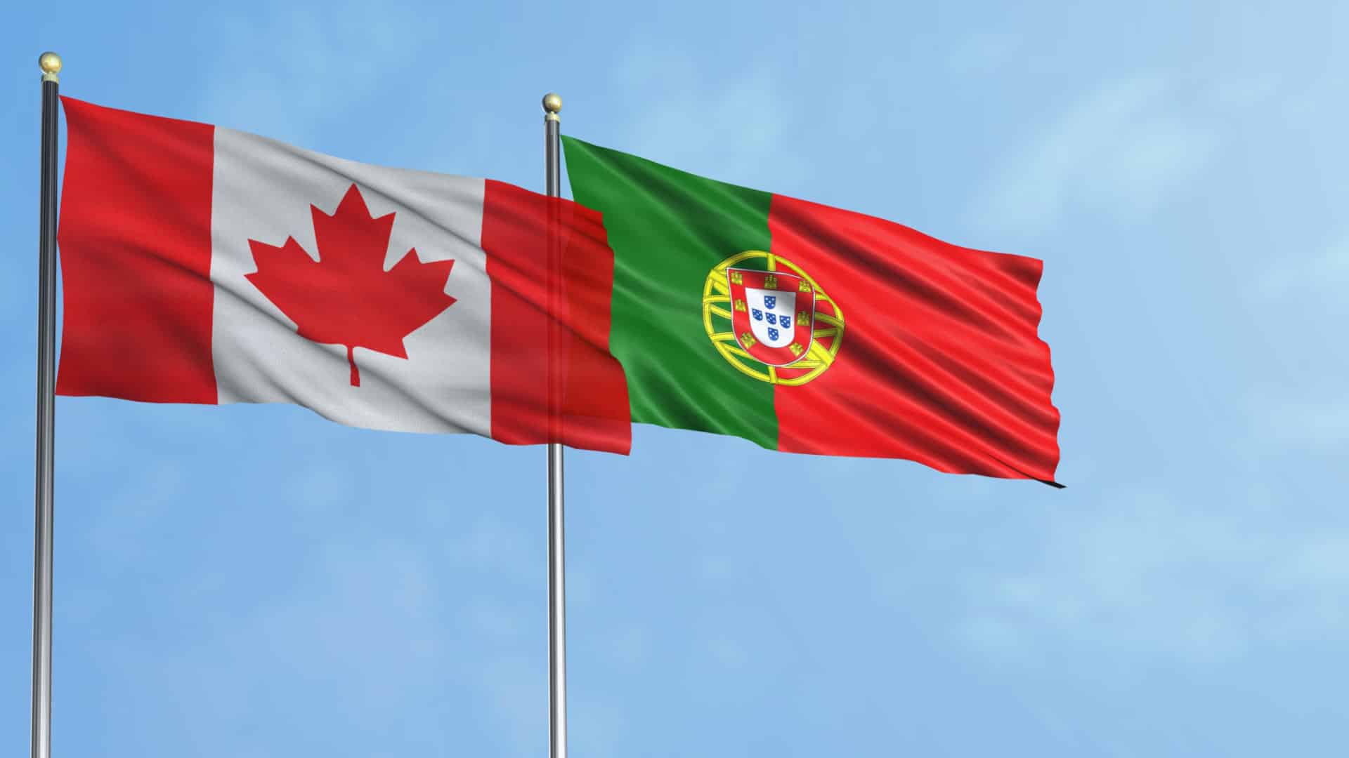 Le gouvernement du Canada marque le Mois du Patrimoine Portugais.