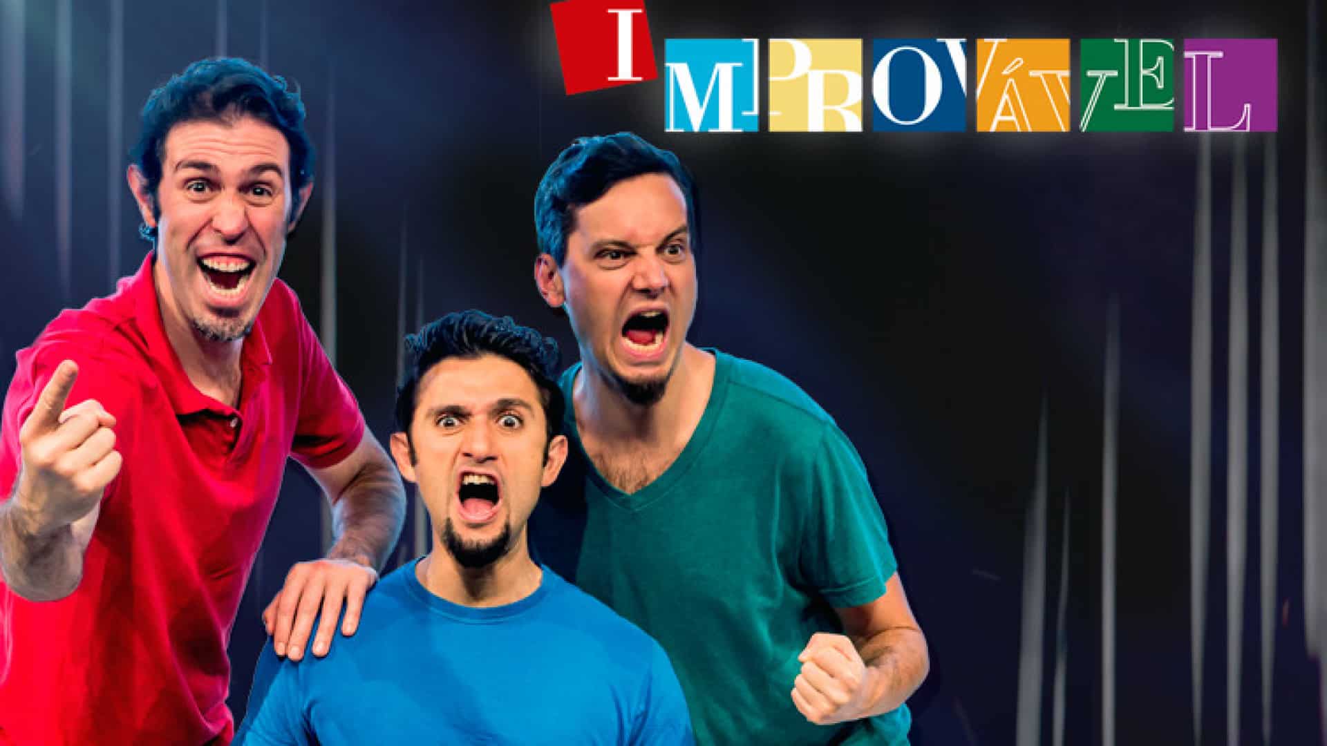 Le groupe Cia Barbixas revient au Portugal avec un nouveau spectacle d'improvisation.