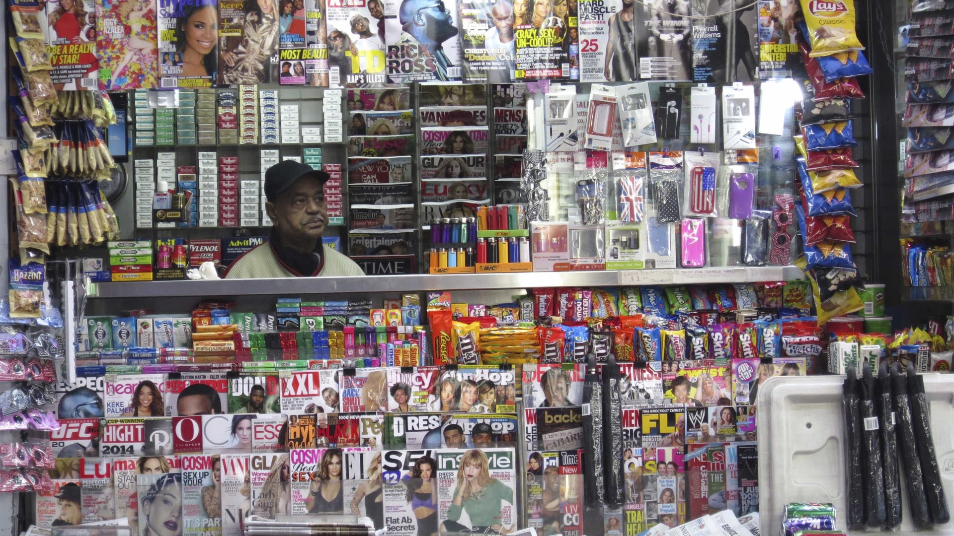 Le magazine Caras n'arrive pas aujourd'hui aux kiosques, dit le syndicat.