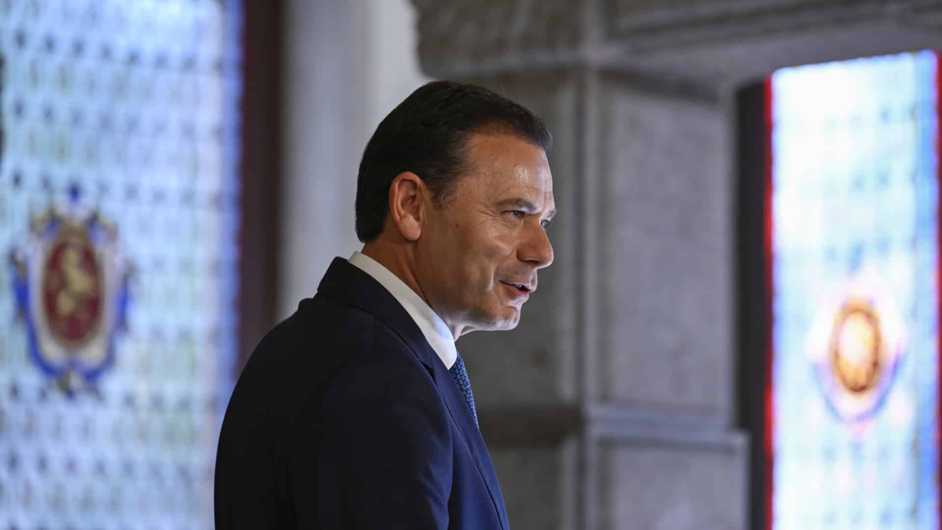 Le Monténégro cherchera des consensus politiques "si possible" avec le PS et Chega.