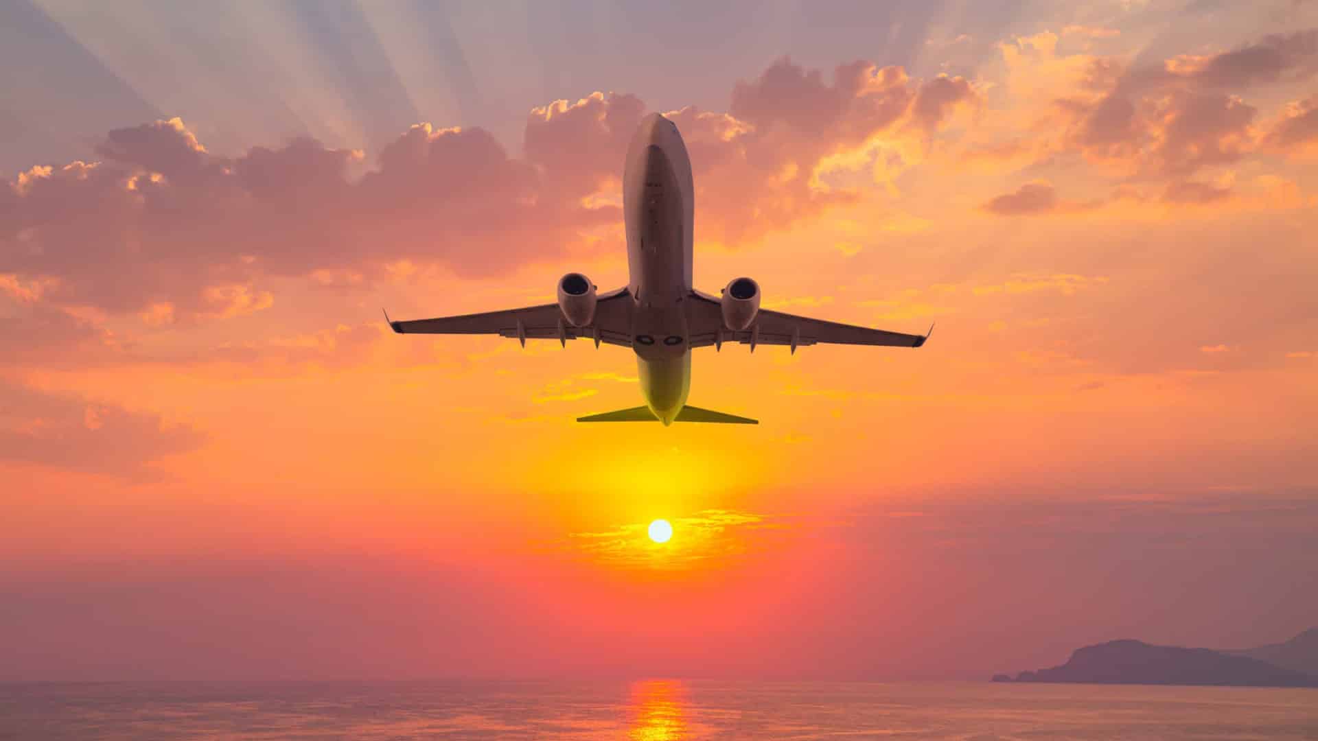 Le mouvement de passagers dans les aéroports continue de croître.