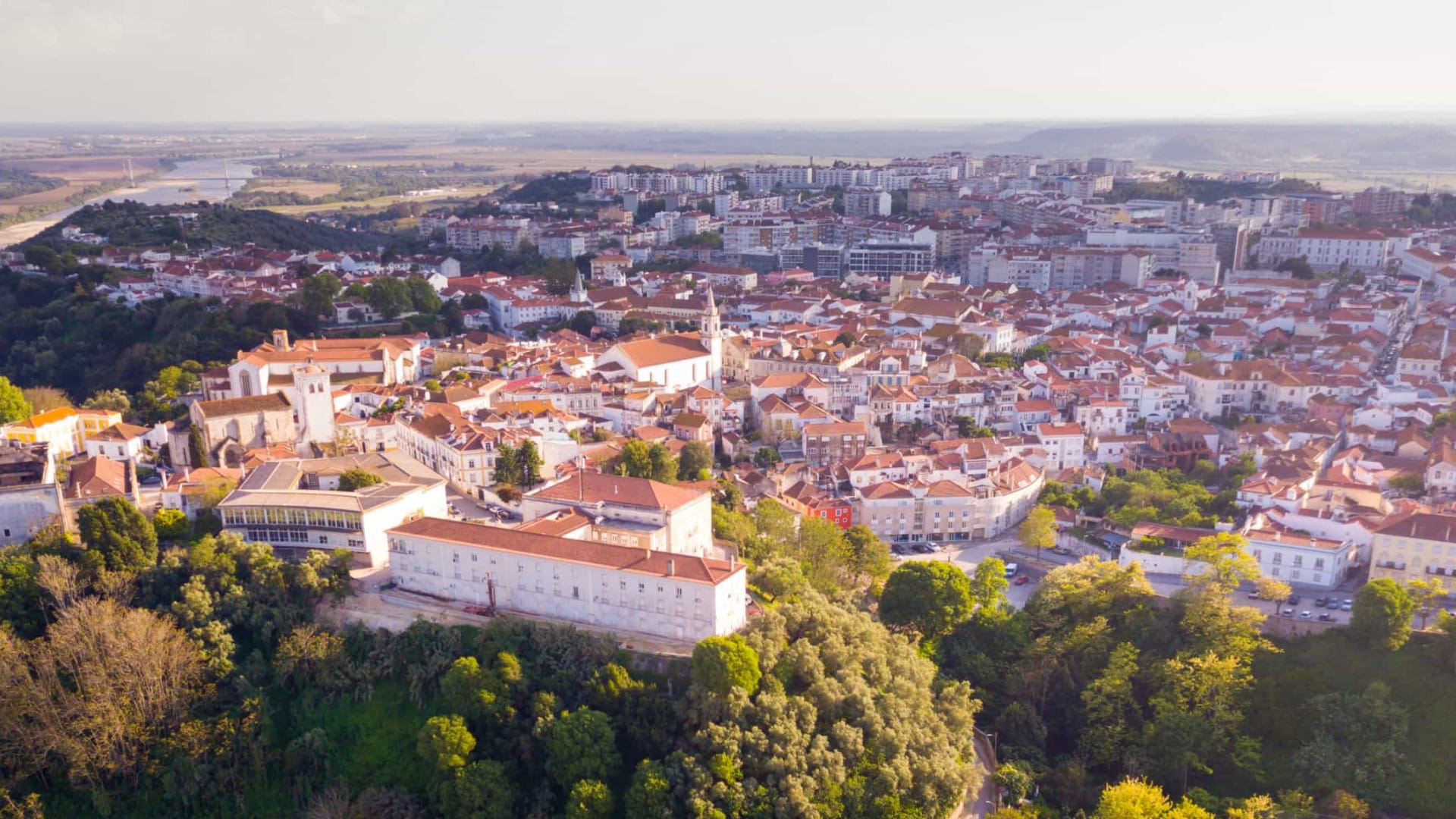 Le nouveau PDM de Santarém vise à répondre à la croissance démographique.
