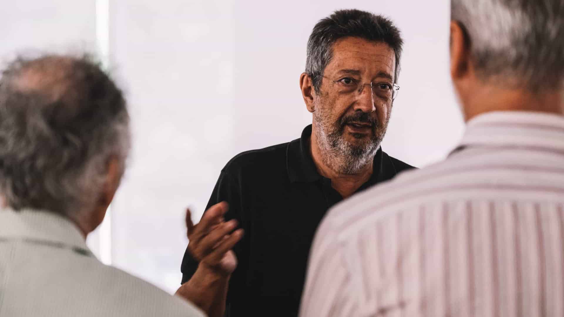 Le pavillon Julião Sarmento ouvre mercredi et célèbre l'artiste.