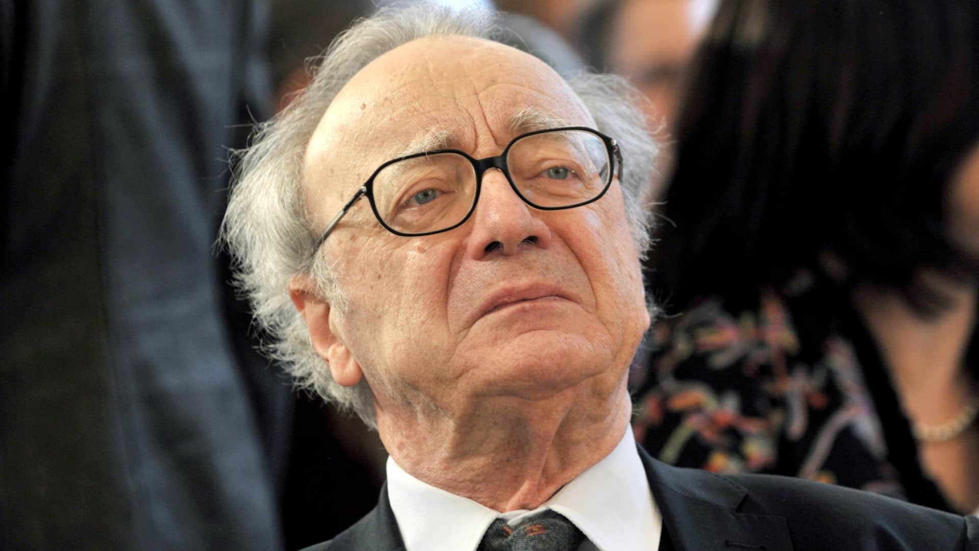 Le pianiste Alfred Brendel est décédé.