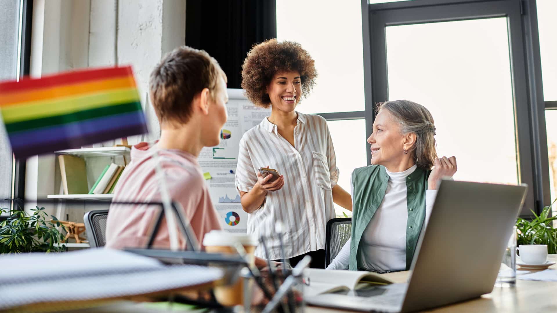 Le Portugal a déjà le premier réseau d'entreprises pour la promotion de la diversité LGBTI+.