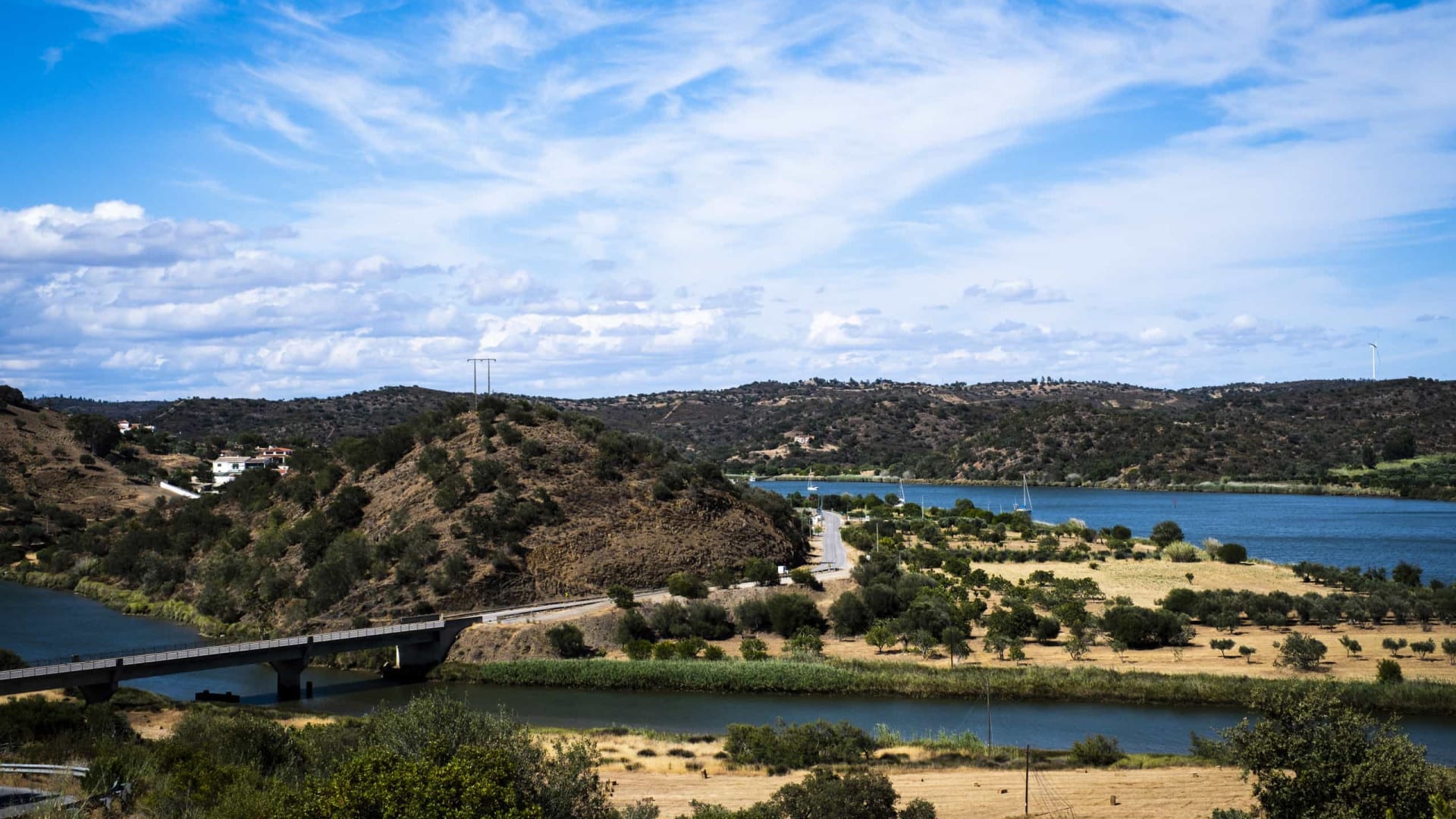 Le Portugal compte neuf réserves naturelles. La première est née il y a 50 ans.