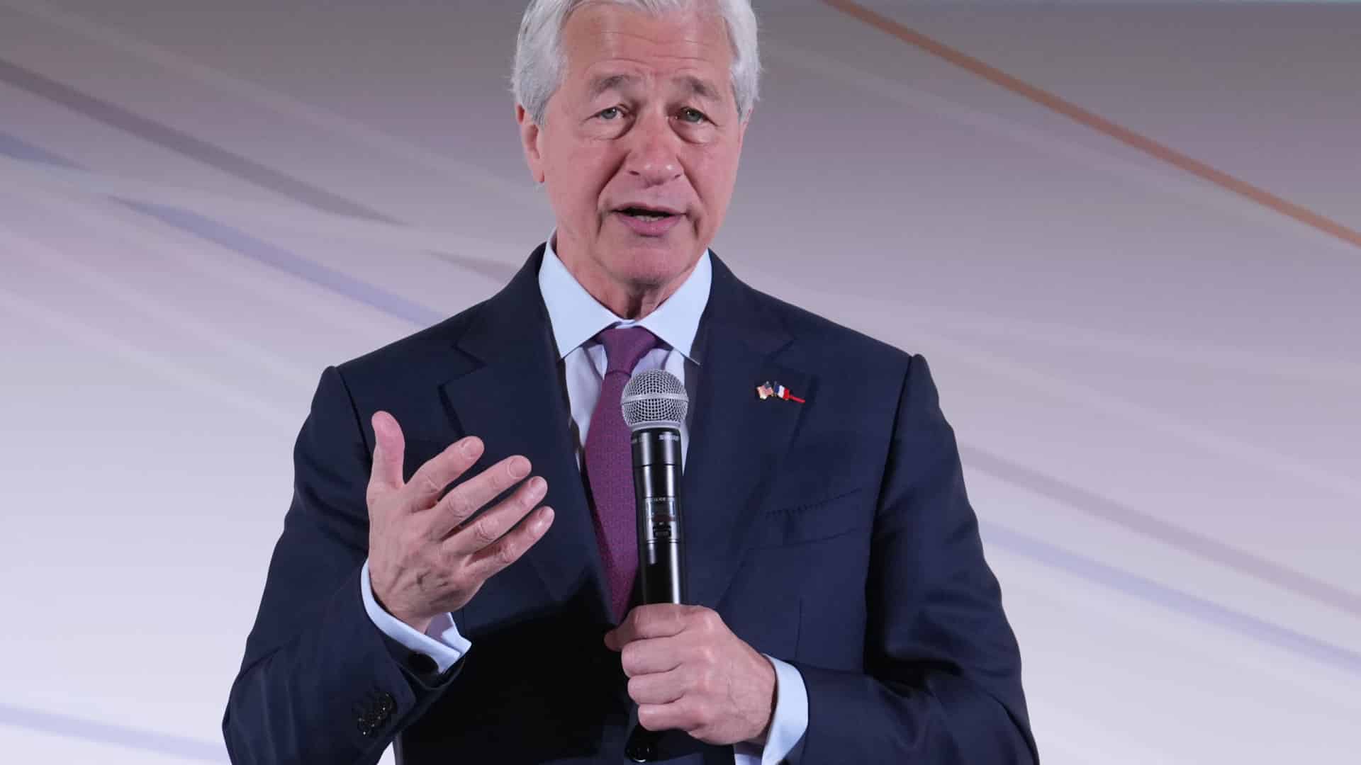 Le président de JPMorgan : L'augmentation de la dette des États-Unis "est un grand problème"