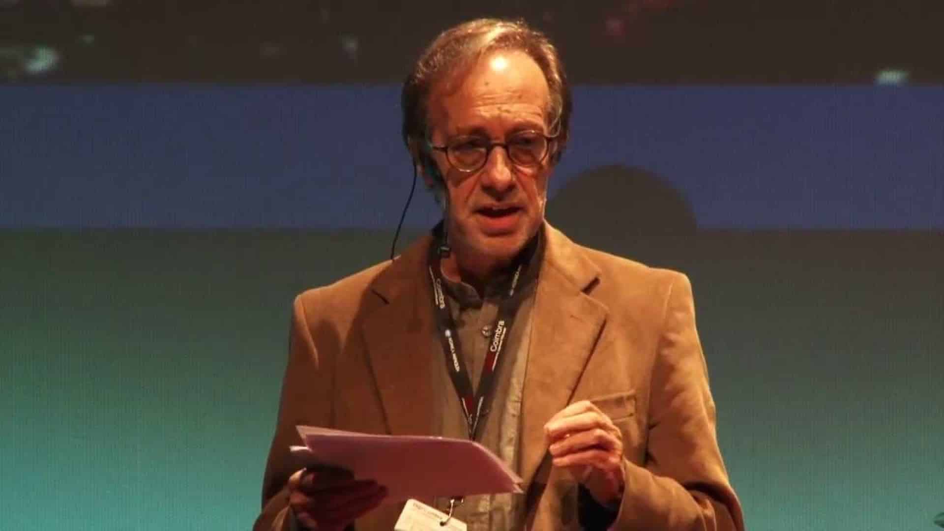 Le psychiatre et auteur José Luís Pio Abreu est décédé.