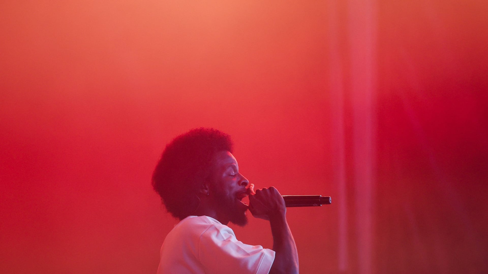 Le rappeur Papillon rejoint Os Pontos Negros à l'affiche de l'Indie Music Fest.