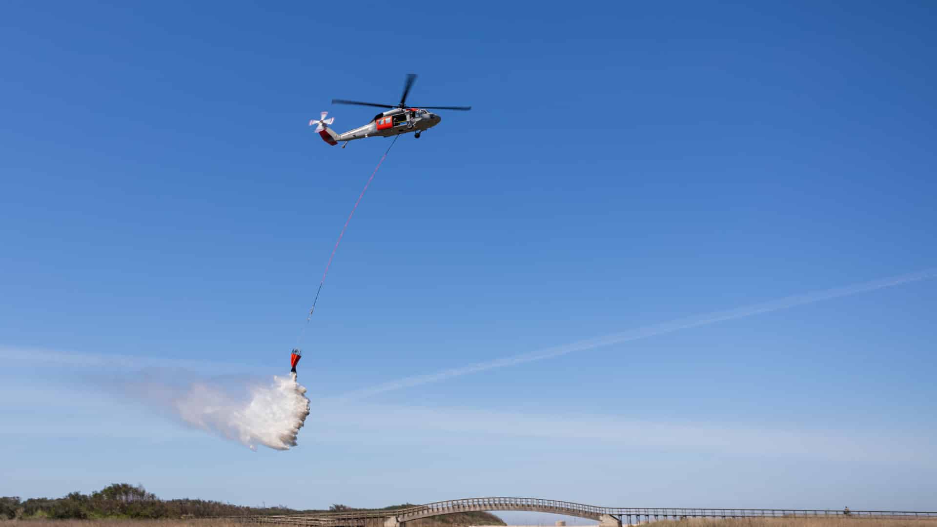Le retrait de l'hélicoptère laisse Alto Minho à la merci de la chance et de la météorologie.