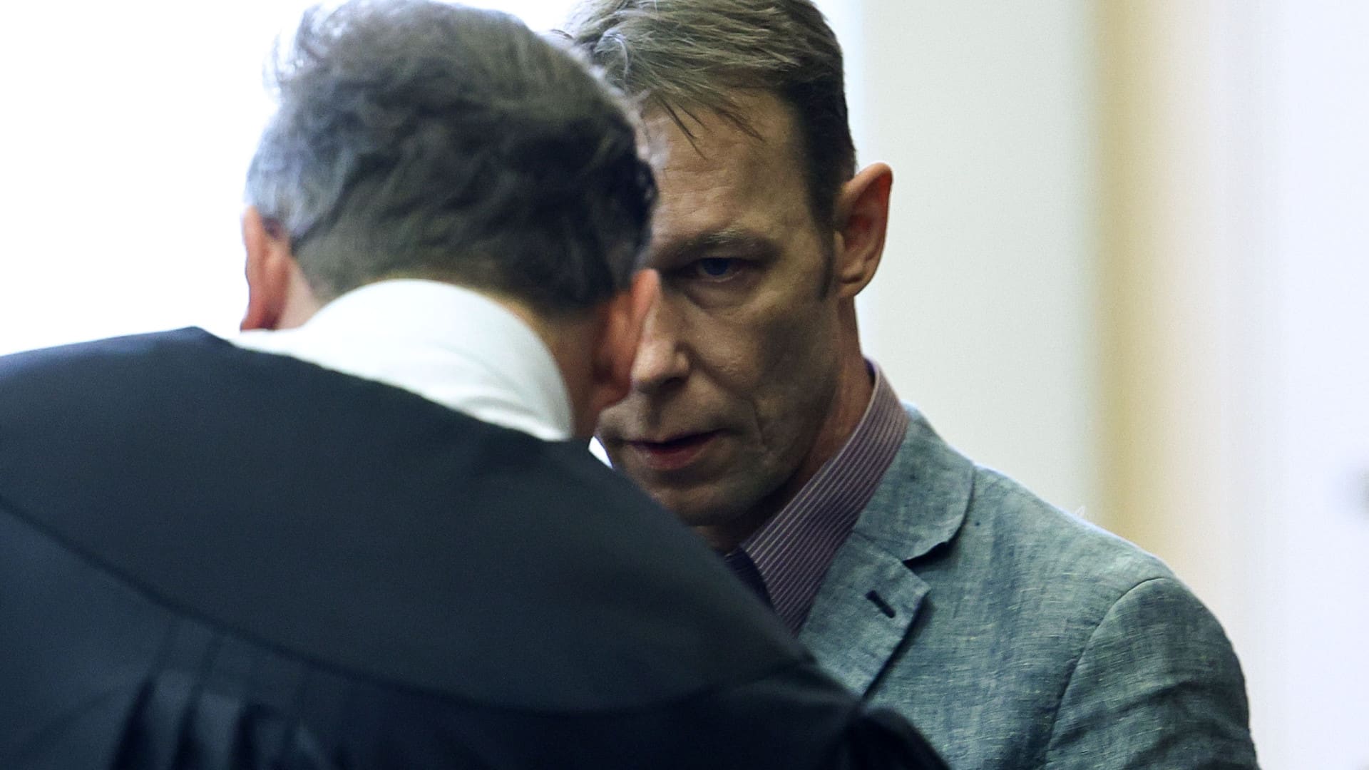 Le suspect dans l'affaire Maddie provoque la police : "Y a-t-il un corps ? Non"