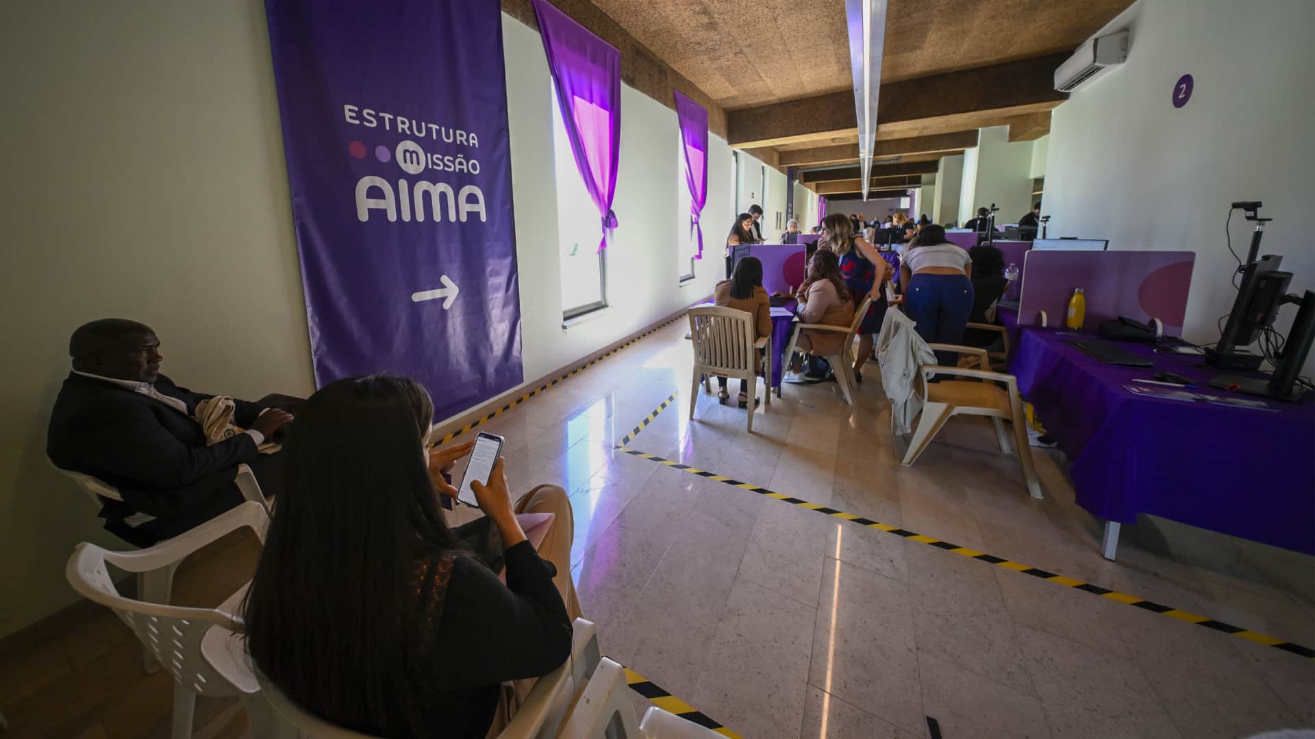 Le syndicat accuse l'AIMA d'attenter contre les employés en divulguant leurs noms.