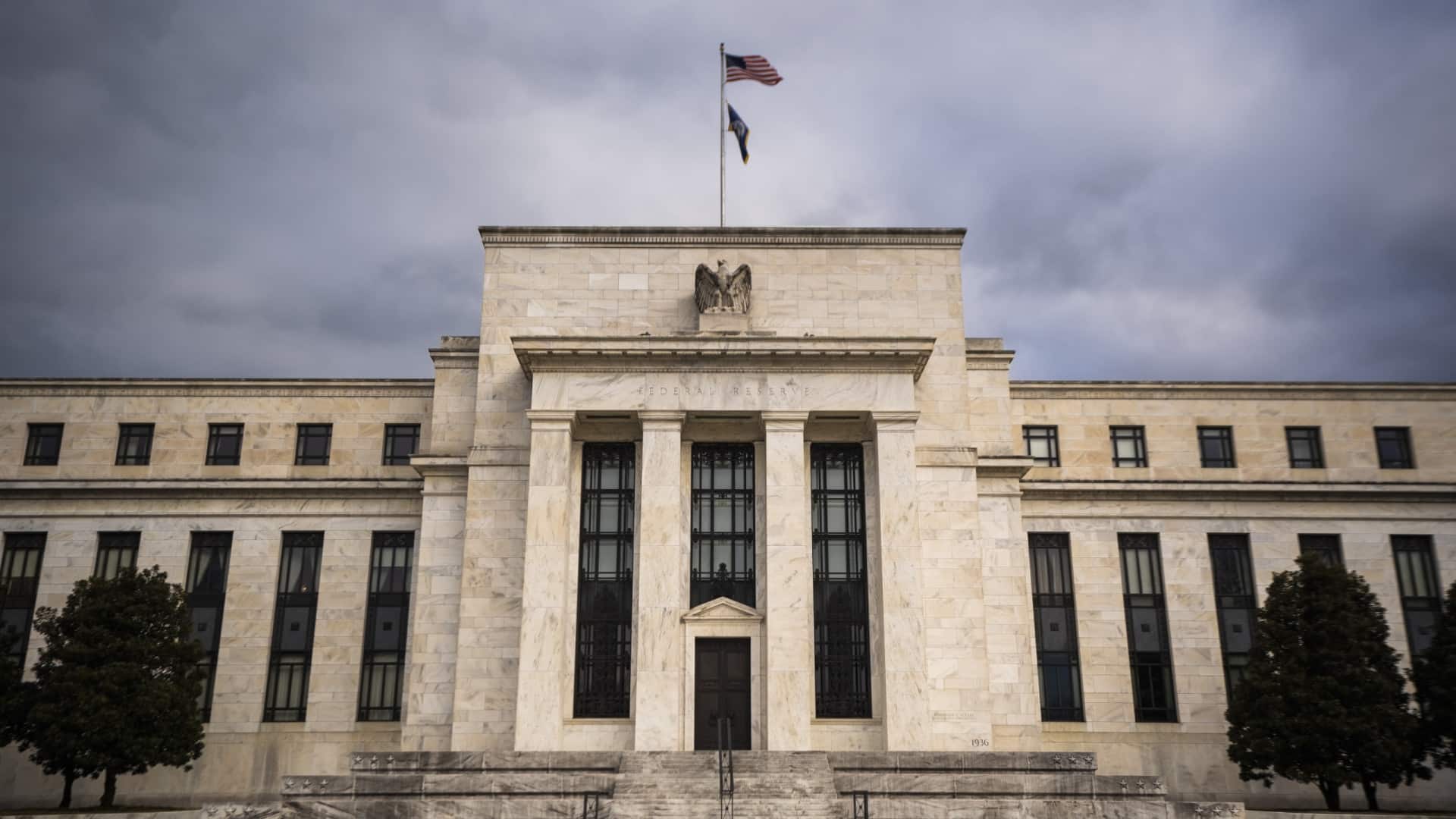 "Légère déclin". La Fed alerte sur un ralentissement de l'activité économique.