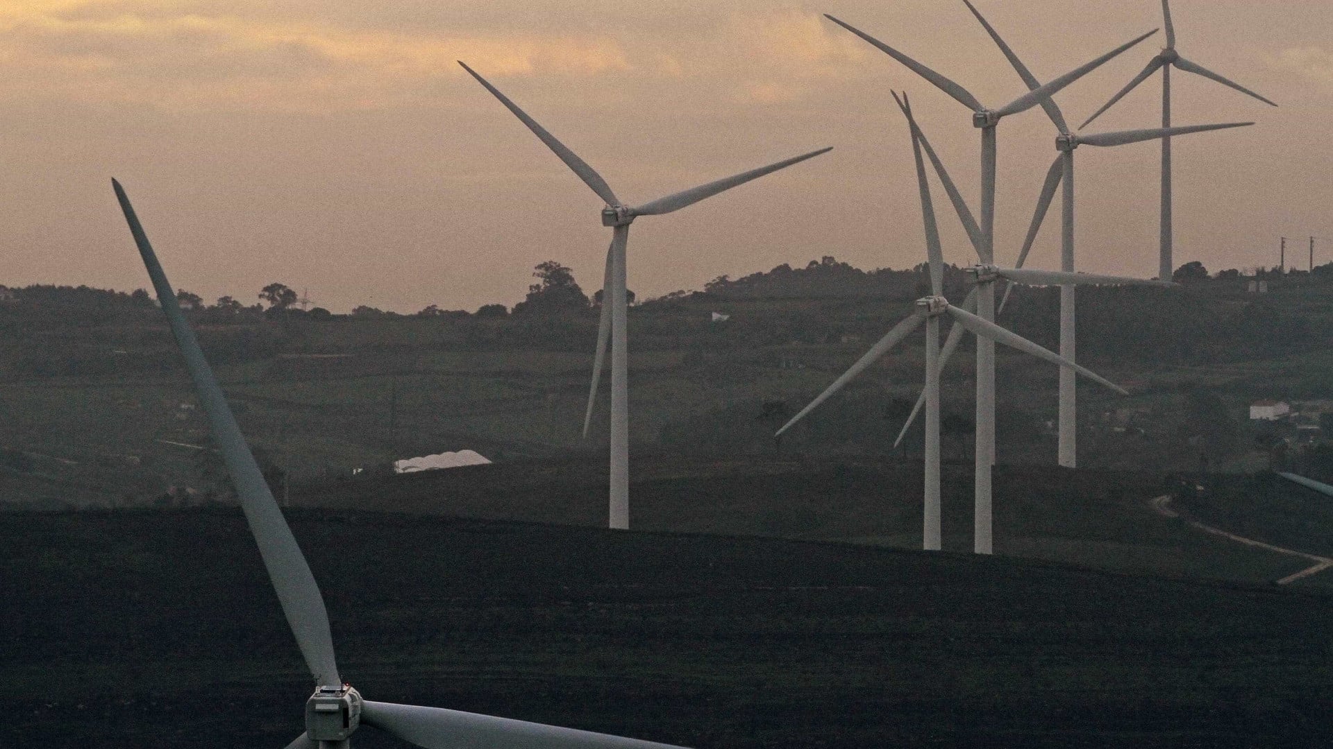 L'énergie éolienne croît, mais le Portugal reste loin des objectifs climatiques.