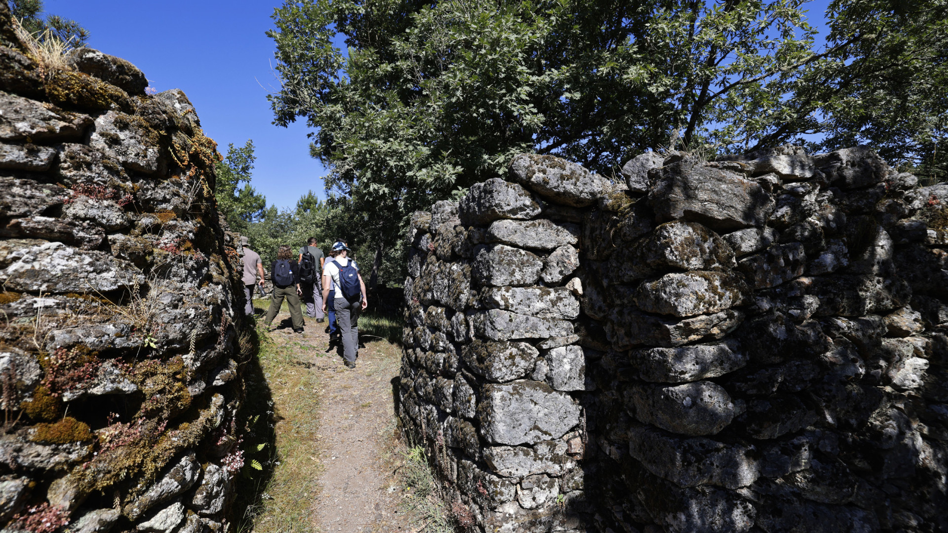 Les archéologues cartographient les castros du Barroso pour "activer" le patrimoine historique.