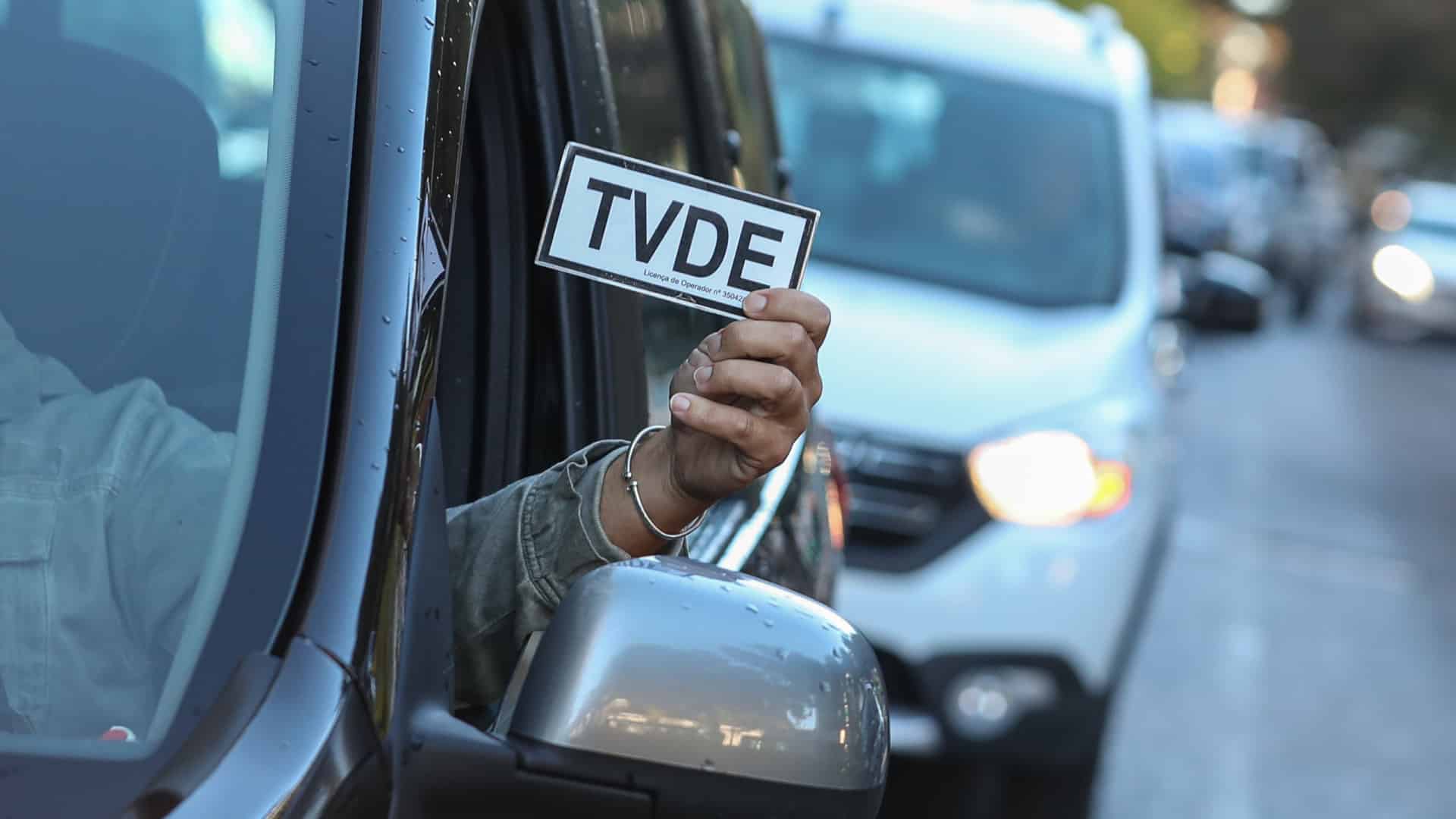 Les chauffeurs de TVDE vont se mettre en grève aujourd'hui contre les tarifs d'Uber.