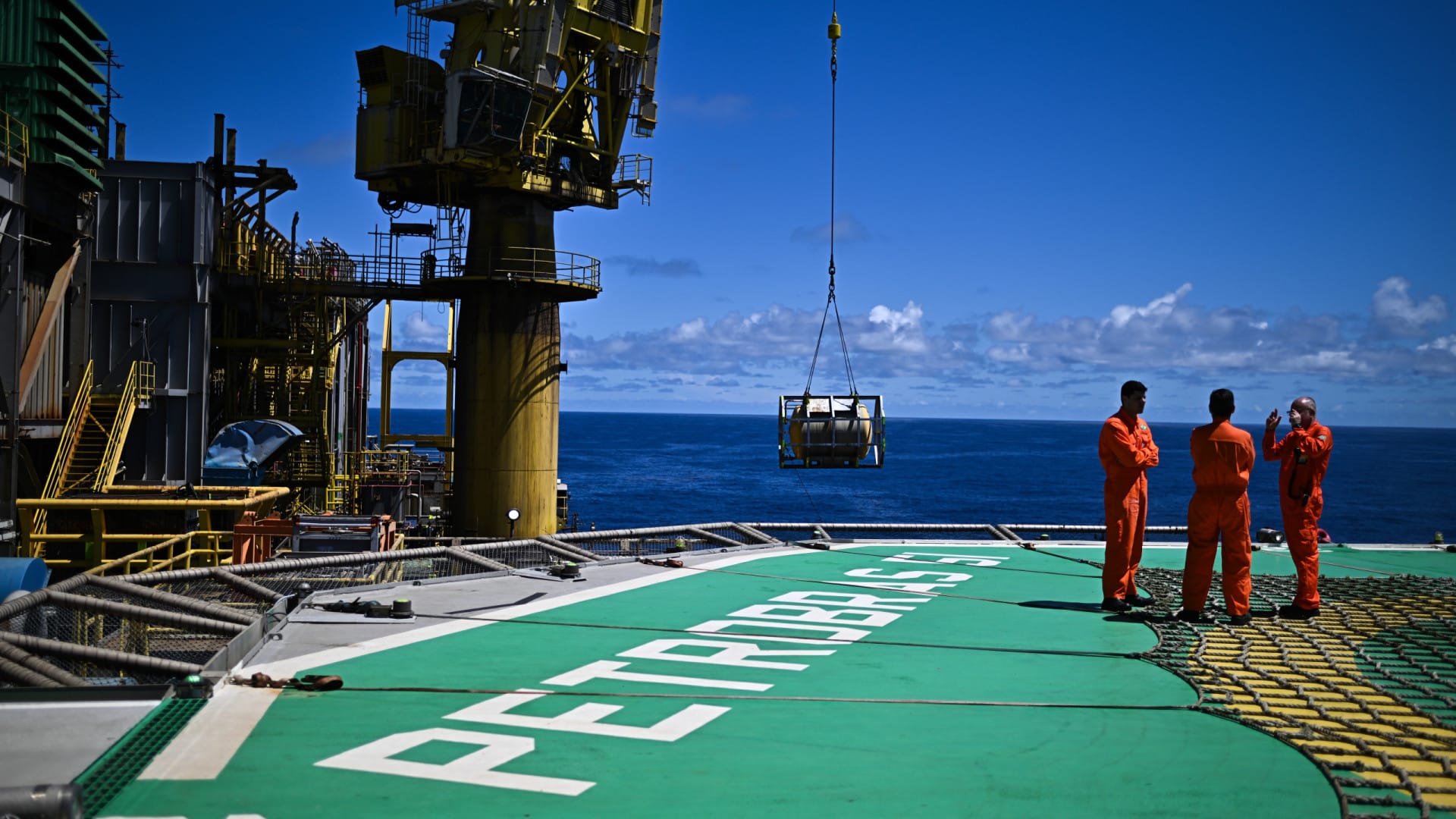Les compagnies pétrolières décrochent 19 champs pour explorer le pétrole près de l'Amazonie.