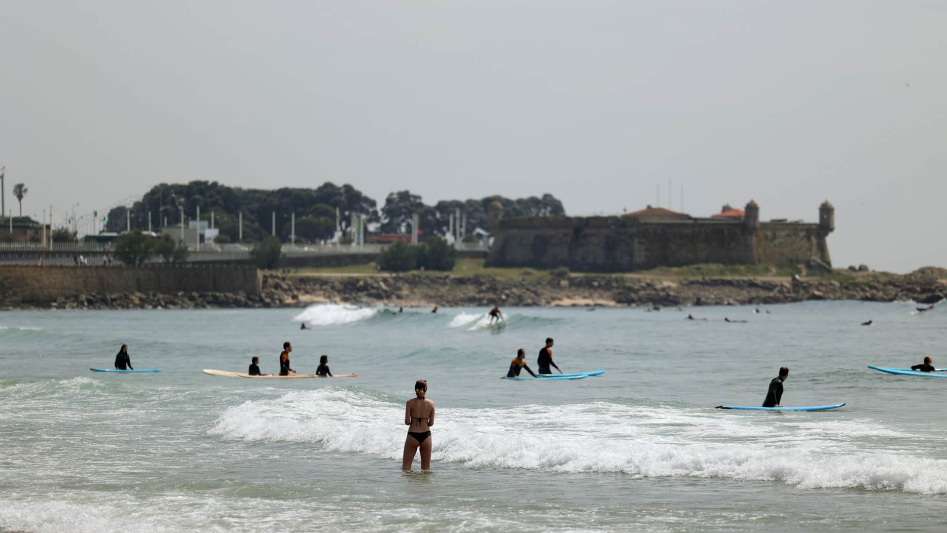 Les concessionnaires du Nord défendent la sécurité sur les plages tout au long de l'année.