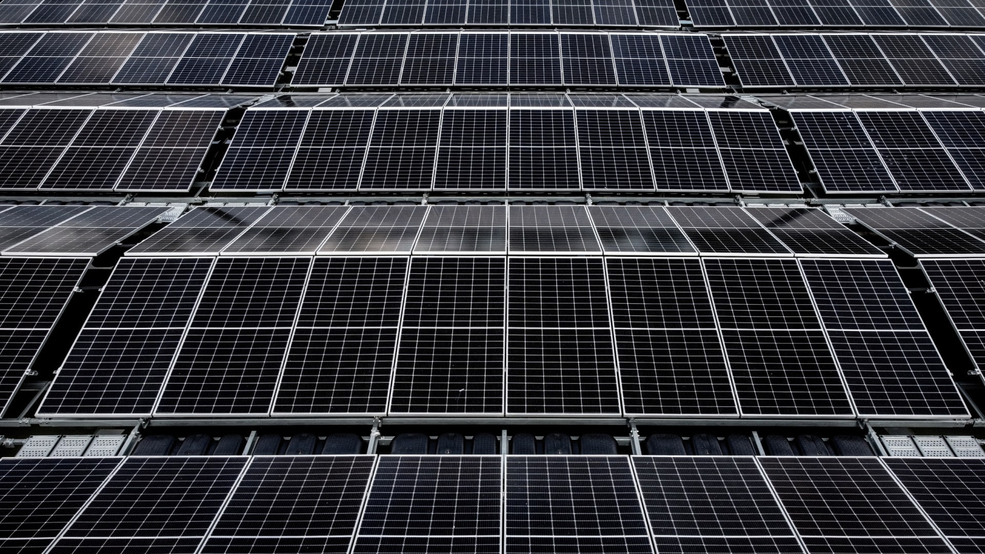 Les énergies renouvelables ont alimenté 77 % de la consommation d'électricité en mai.