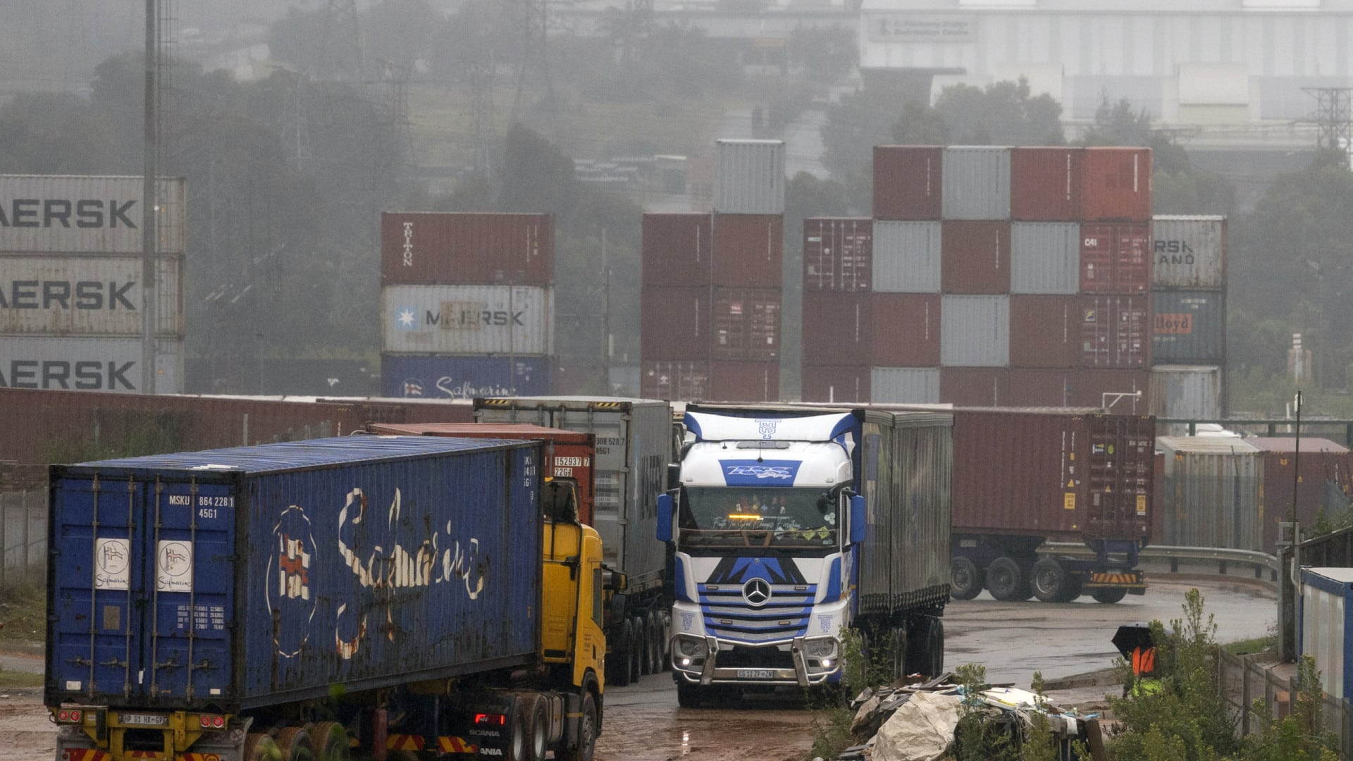 Les exportations lusophones vers la Chine chutent de plus d'un quart jusqu'en avril.