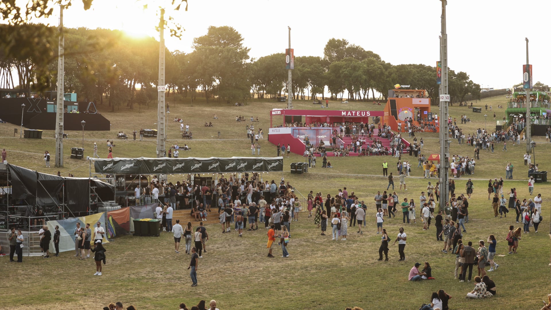 Les festivals de musique "L'accessibilité est mieux pensée"