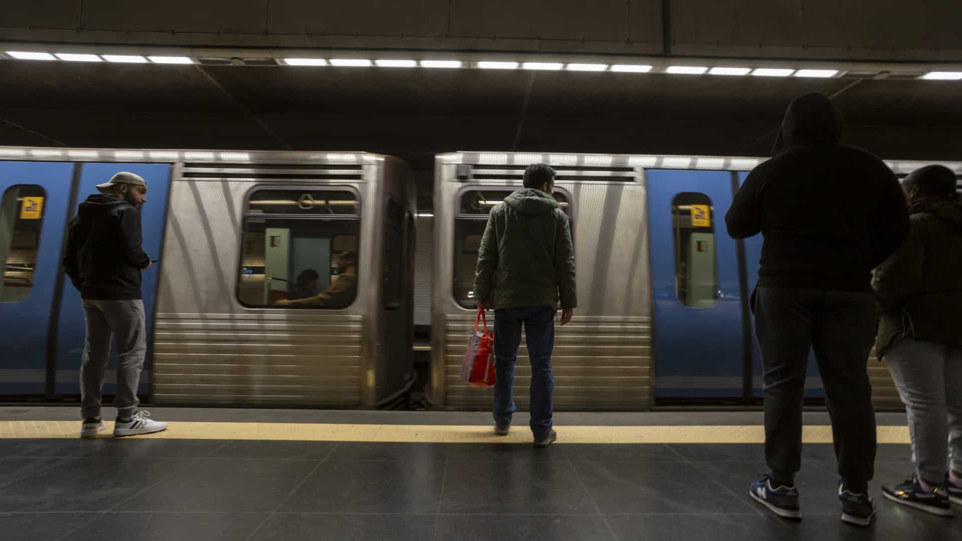 Les syndicats défient l'administration du métro de Lisbonne de résoudre les problèmes.