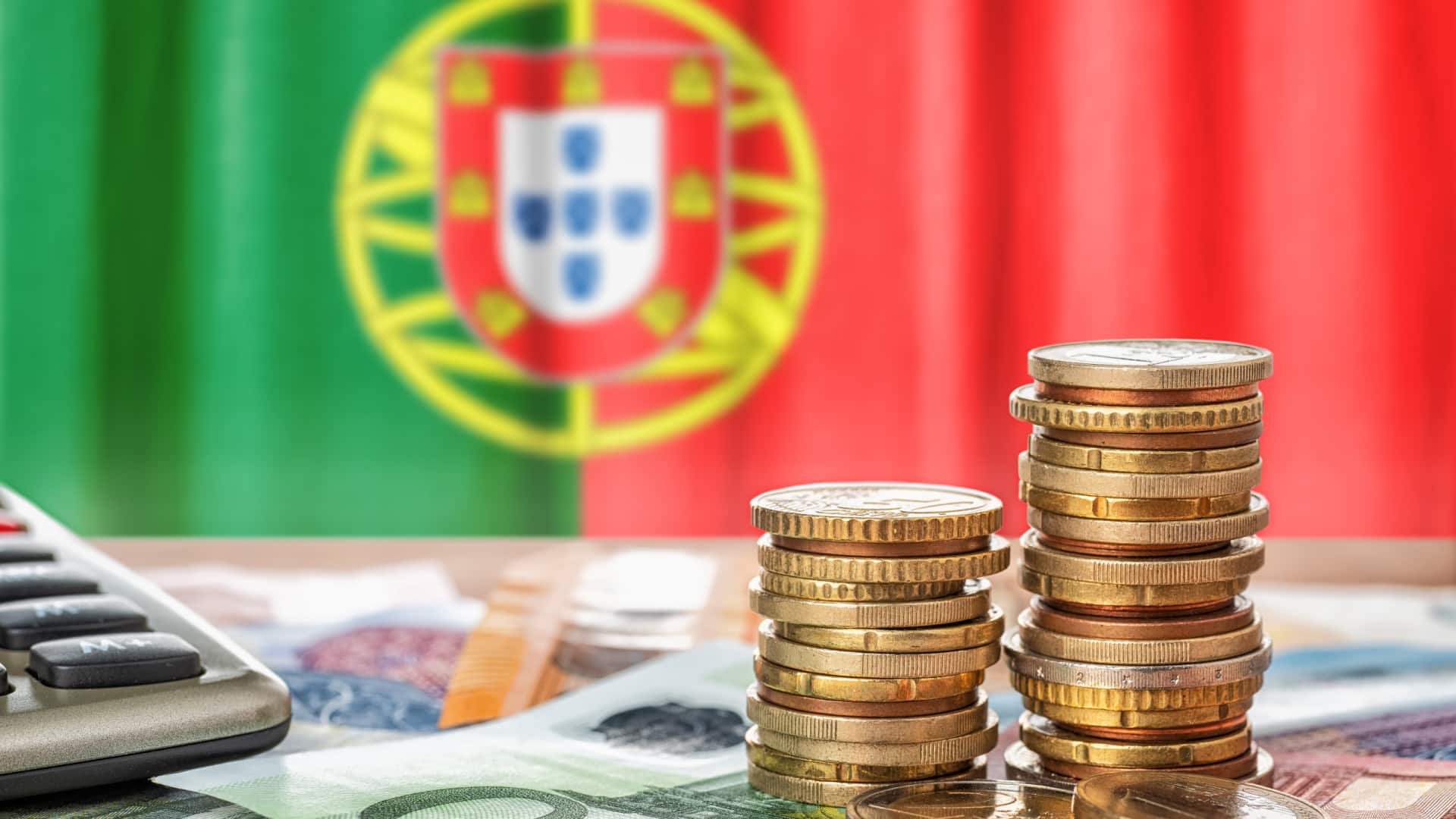 Les taux d'intérêt de la dette du Portugal baissent à deux, cinq et dix ans.