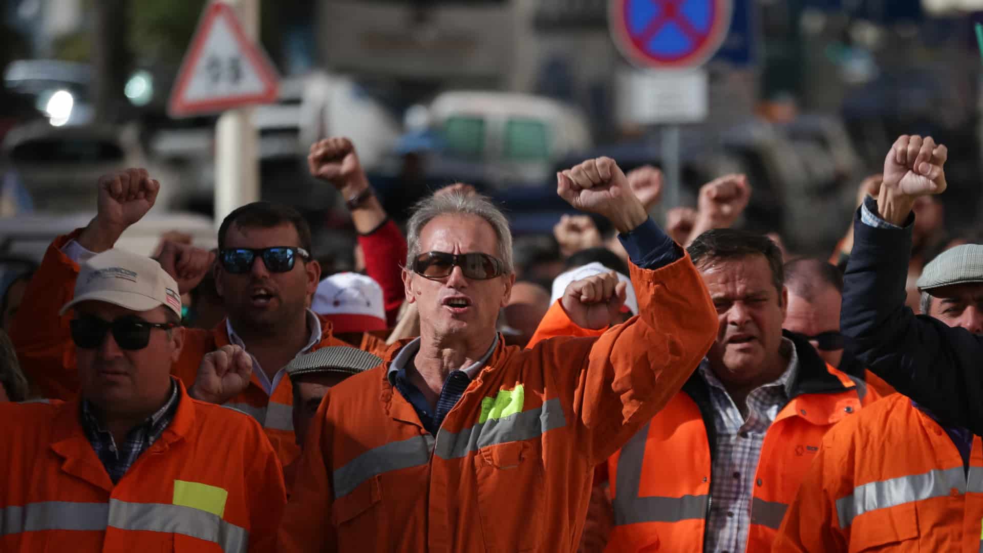 Les travailleurs de la mine de Neves-Corvo en grève pour des changements dans les horaires.