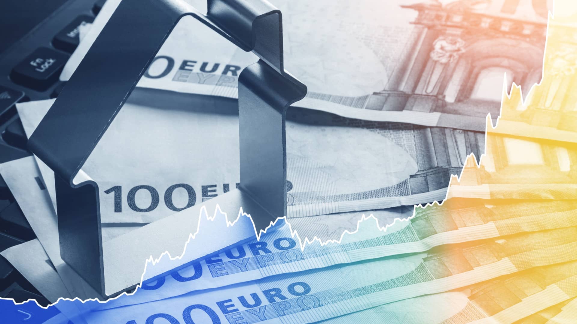 L'Euribor baisse à trois, six et douze mois ce vendredi 20 juin.