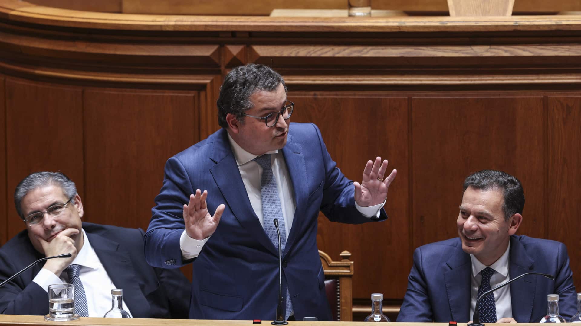 L'exécutif va porter la proposition de réduction de l'IRC à l'AR en marge du budget de l'État.