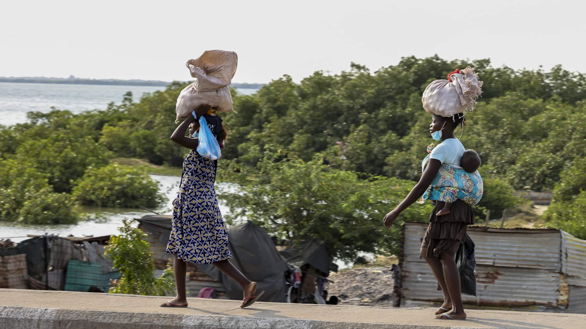 L'inflation annuelle ralentit à 20,74 % en Angola en mai.