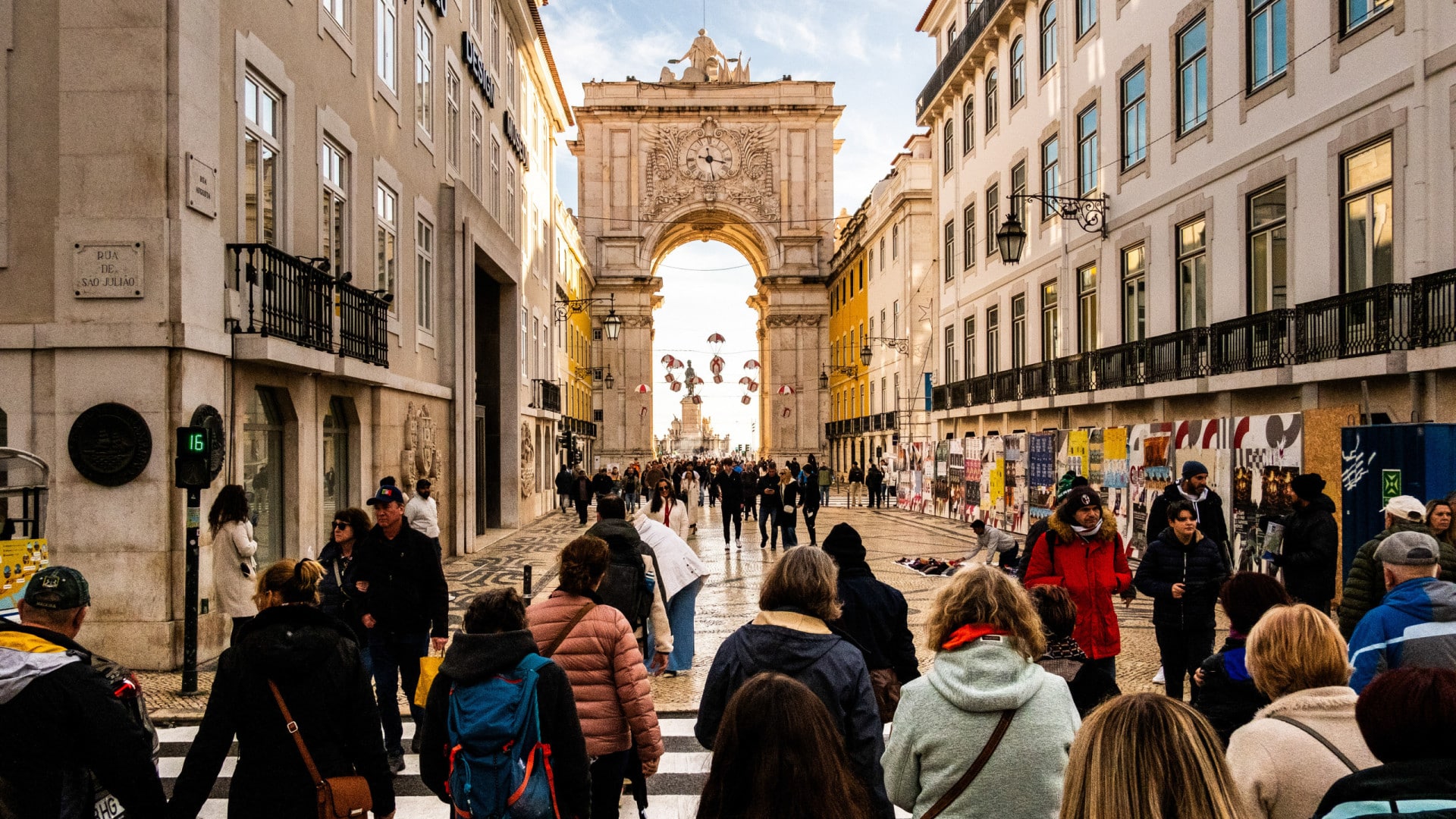 Lisbonne évalue la vulnérabilité sismique de plus de mille bâtiments.