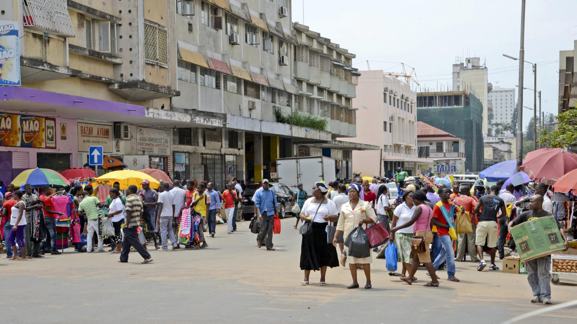 L'opérateur mozambicain Tmcel avertit d'un ralentissement et d'une restriction d'Internet