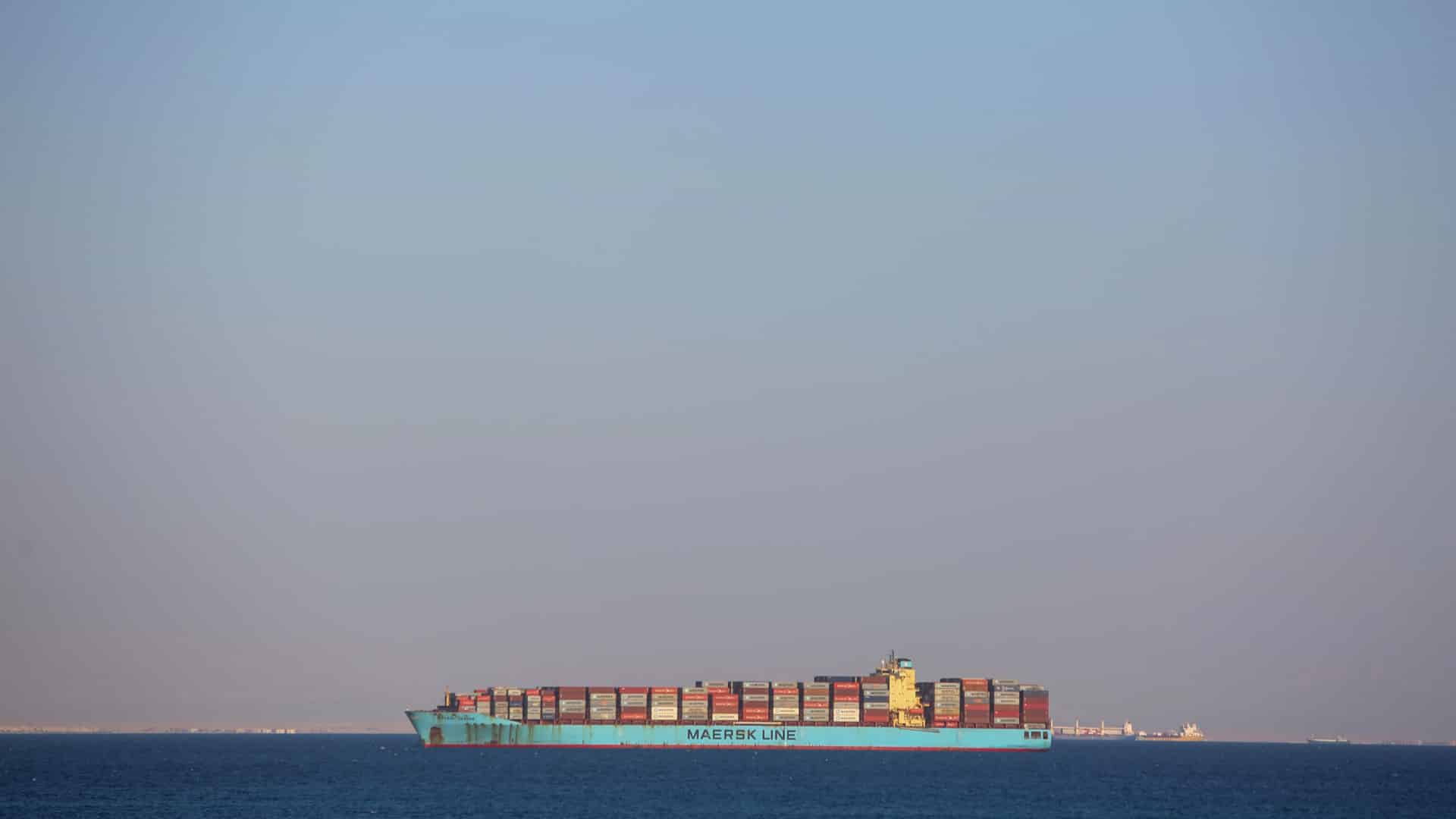 Maersk suspend ses opérations au port de Haïfa en raison d'un conflit.