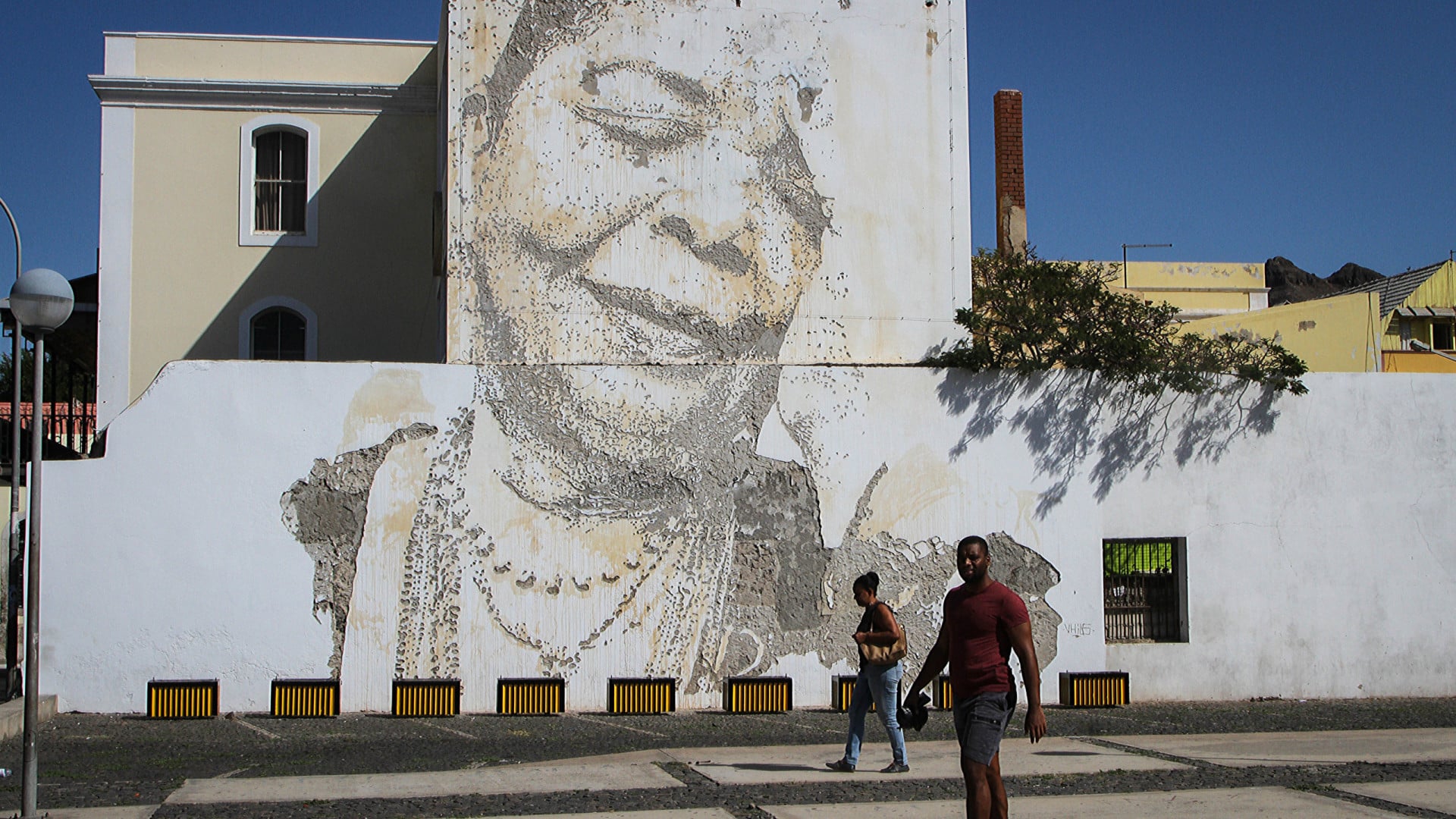 Maison-musée de Cesária Évora financée par la Banque mondiale