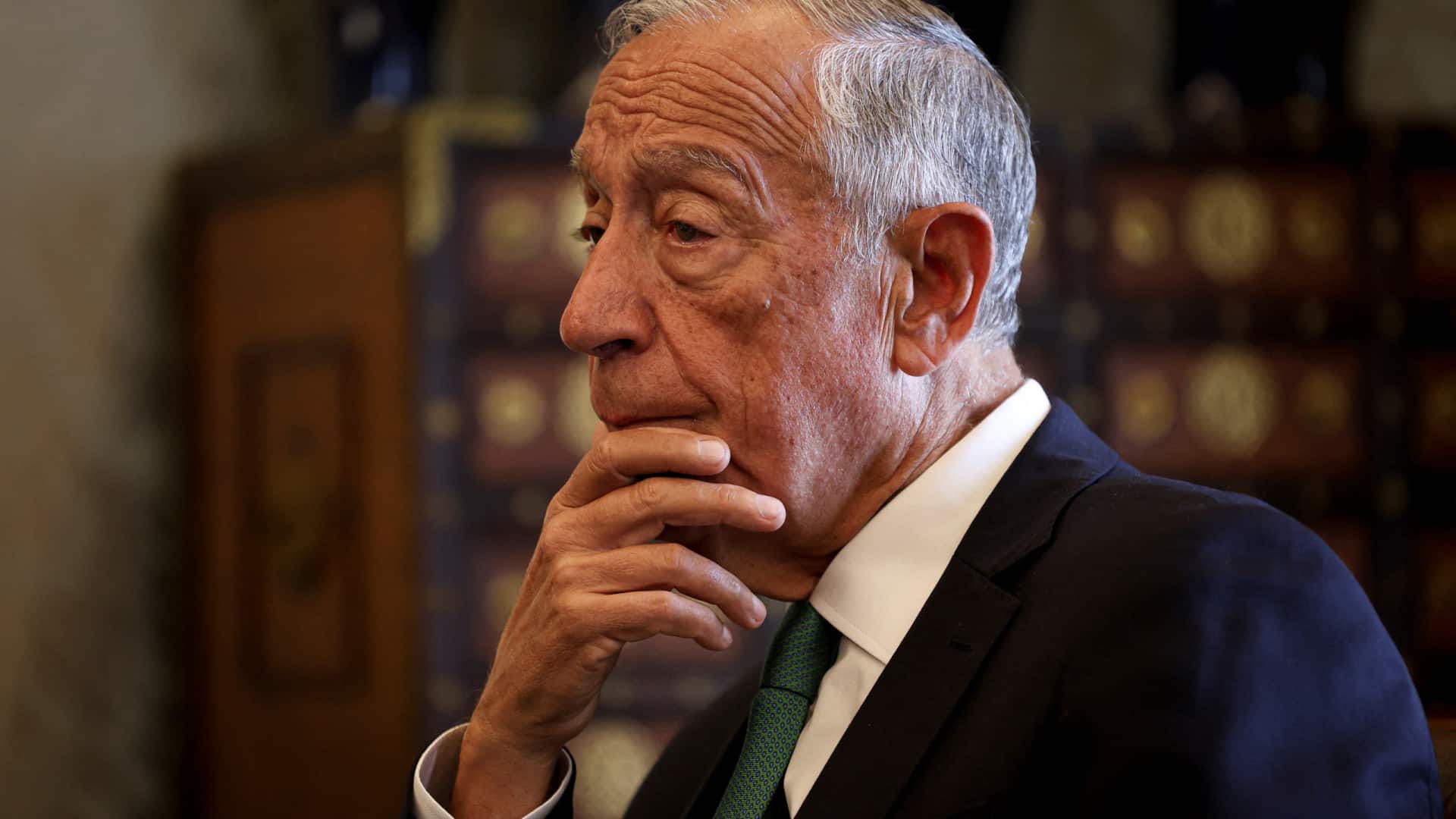 Marcelo contre l'annulation de livres "à gauche et à droite"
