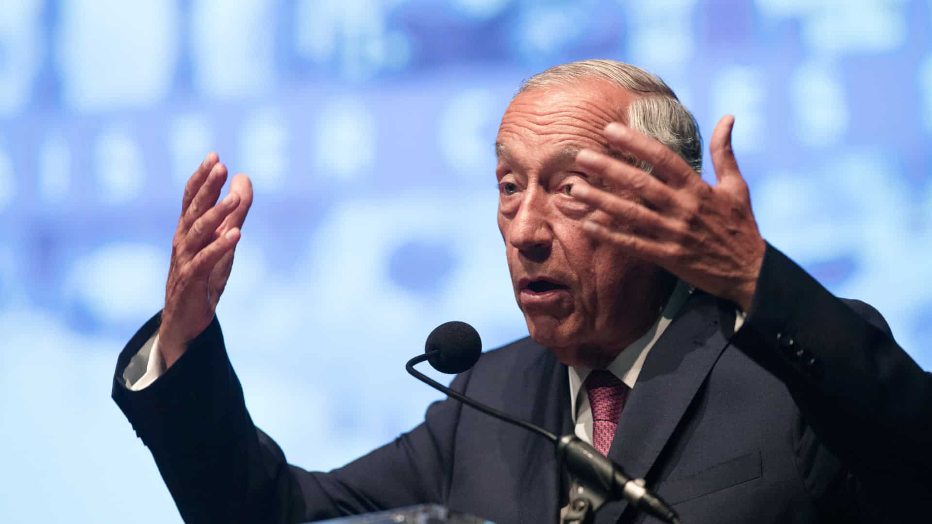 Marcelo dit que "tous les jours, de nouveaux candidats apparaissent" à la Présidentielle.