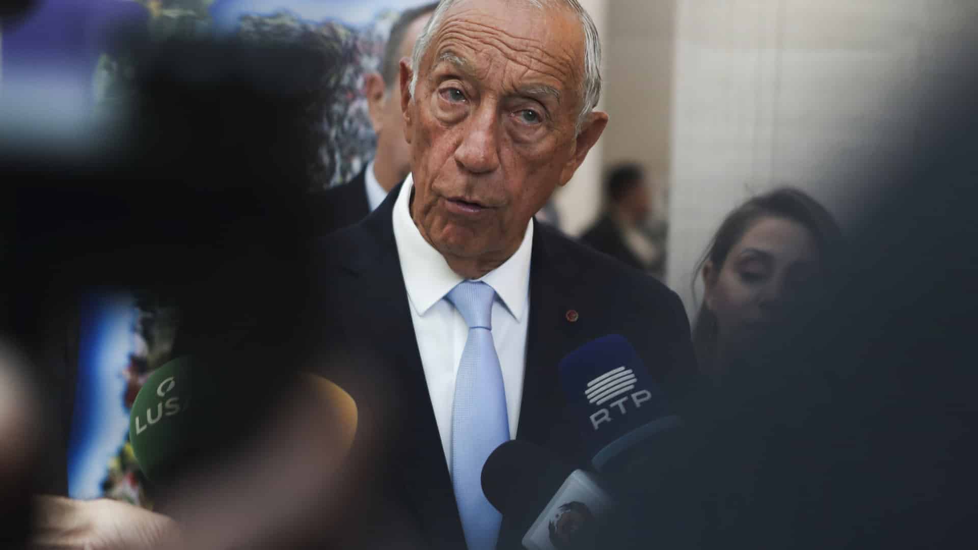 Marcelo encourage les parlementaires de l'OSCE à affronter les "voix les plus pessimistes".