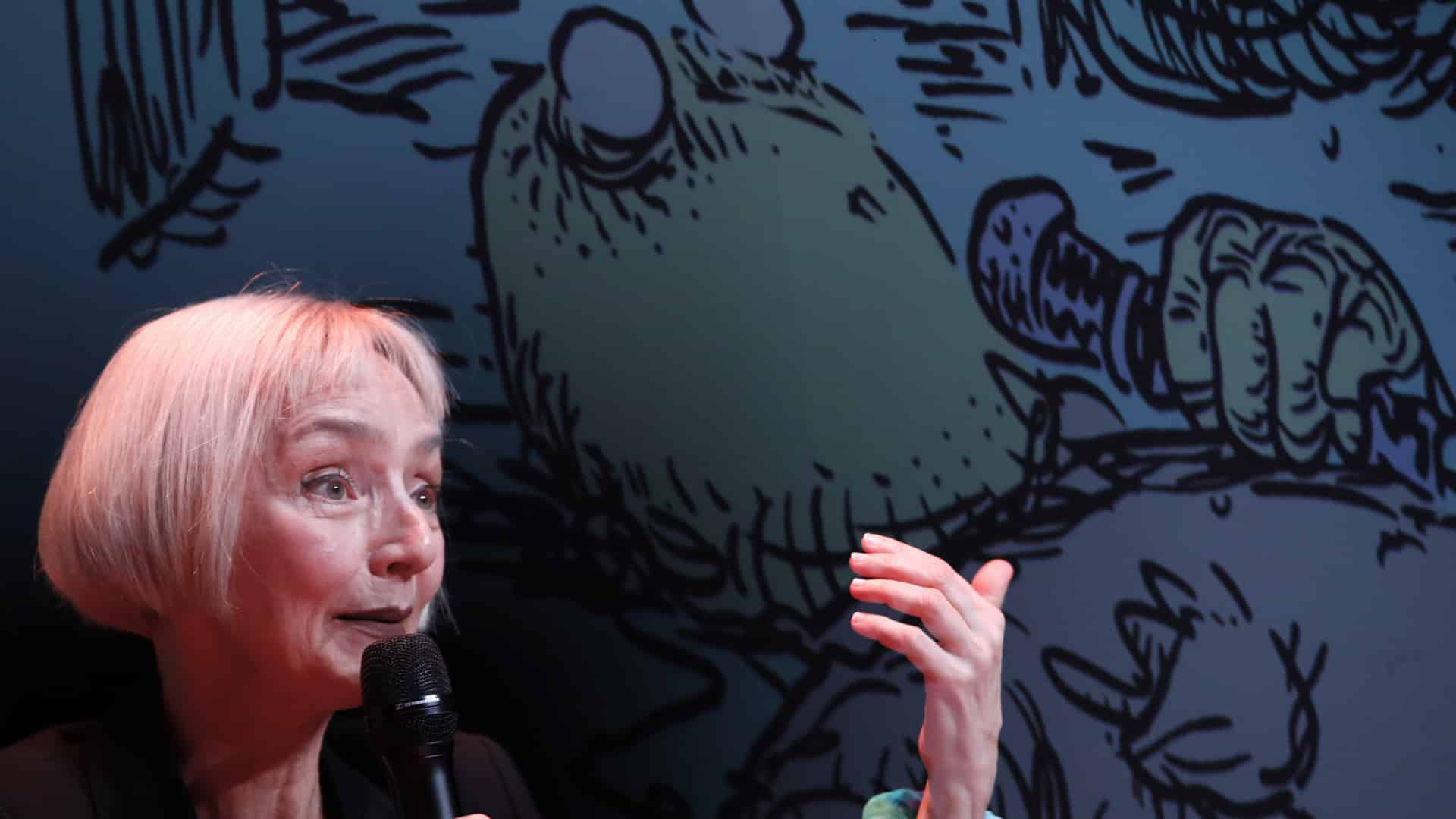 Maria de Medeiros honorée au Festival de Cinéma de Guadalajara