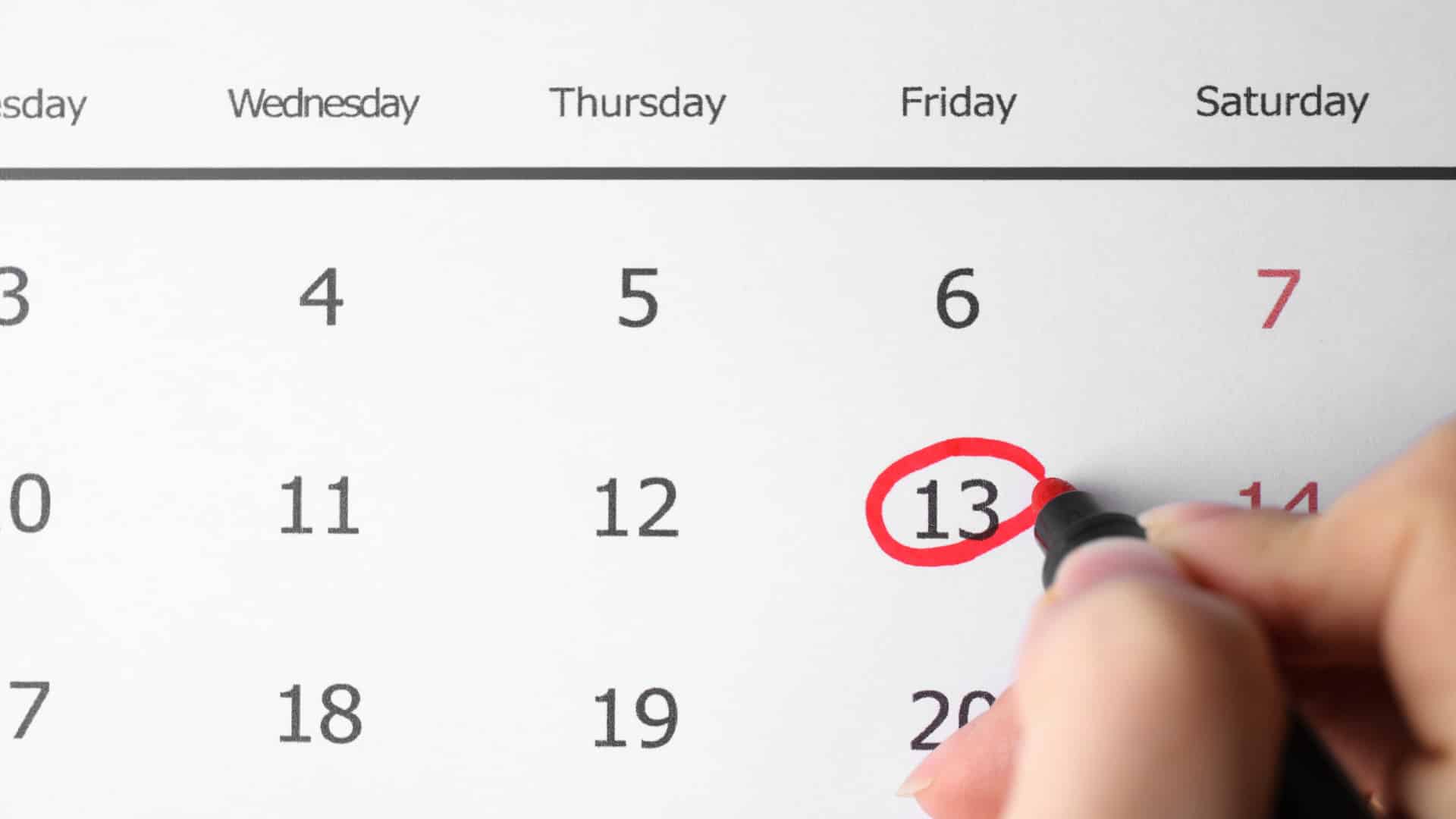 Montalegre prépare le seul vendredi 13 de l'année qui est une opportunité d'affaires.