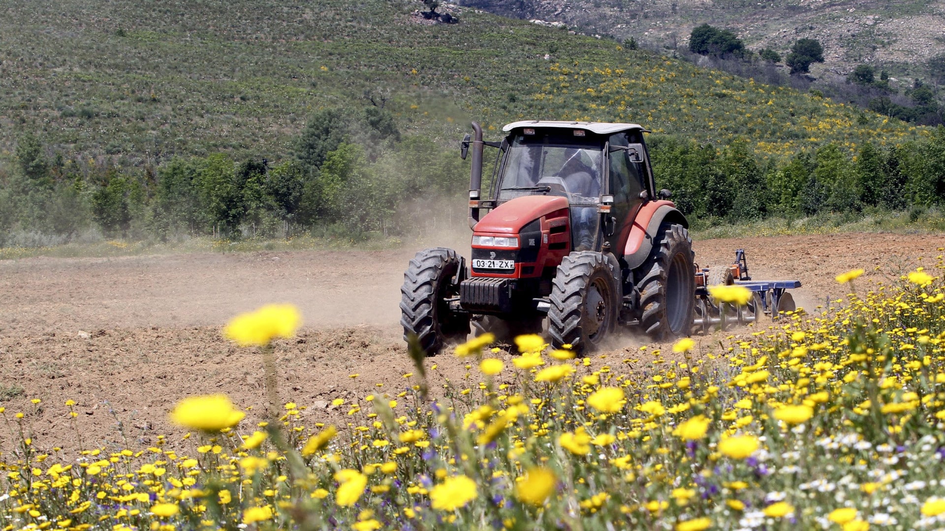 "Nous avons besoin d'une PAC plus forte et plus juste pour les agriculteurs"