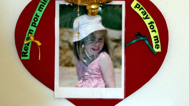 Nouvelles recherches pour Madeleine McCann commencent aujourd'hui. Ce qui est en jeu.