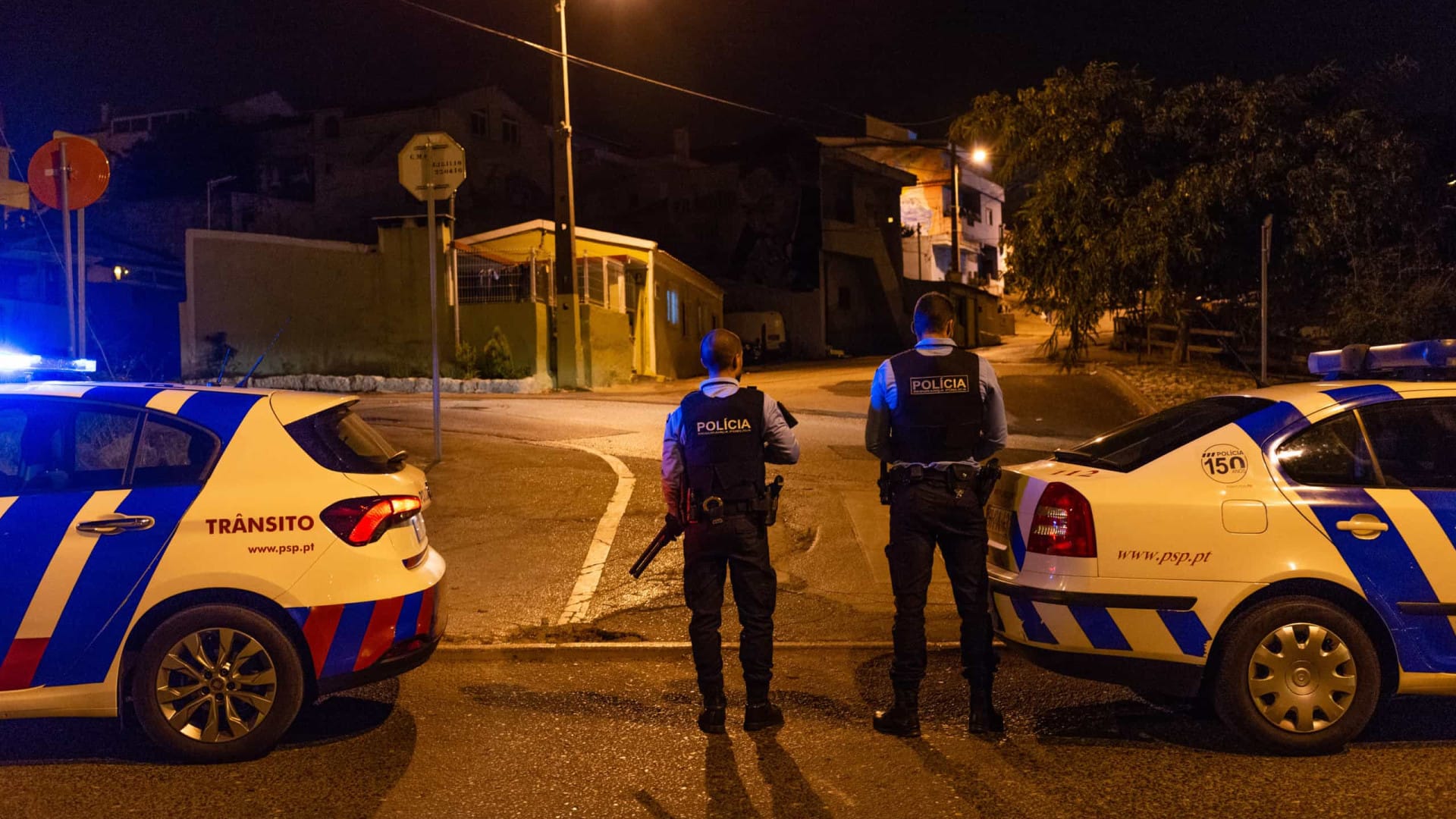 Opération à Cova da Moura : Que s'est-il passé ? Qui sont les détenus ?