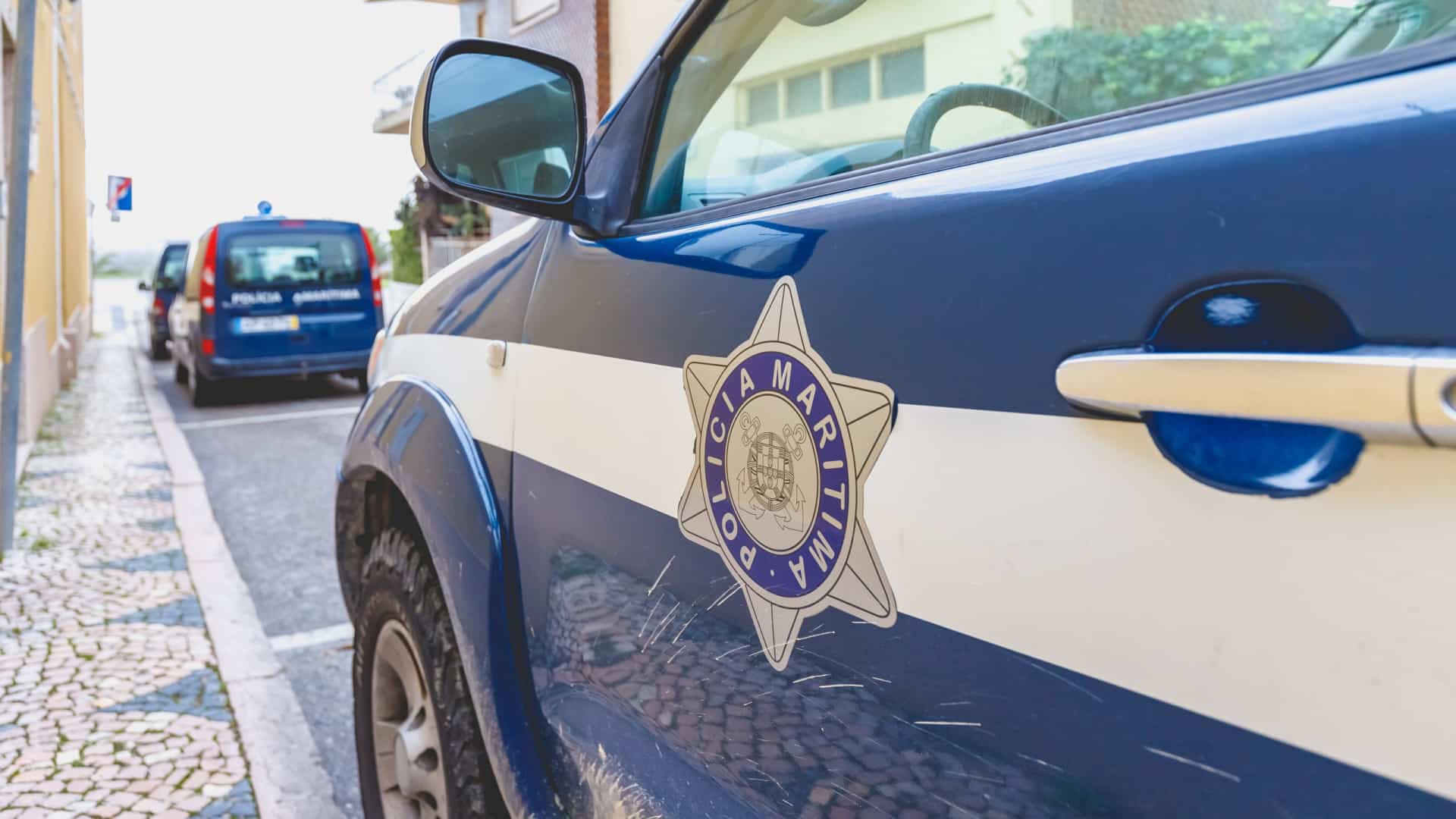 Pêcheur et chien disparus à Caminha après le naufrage.