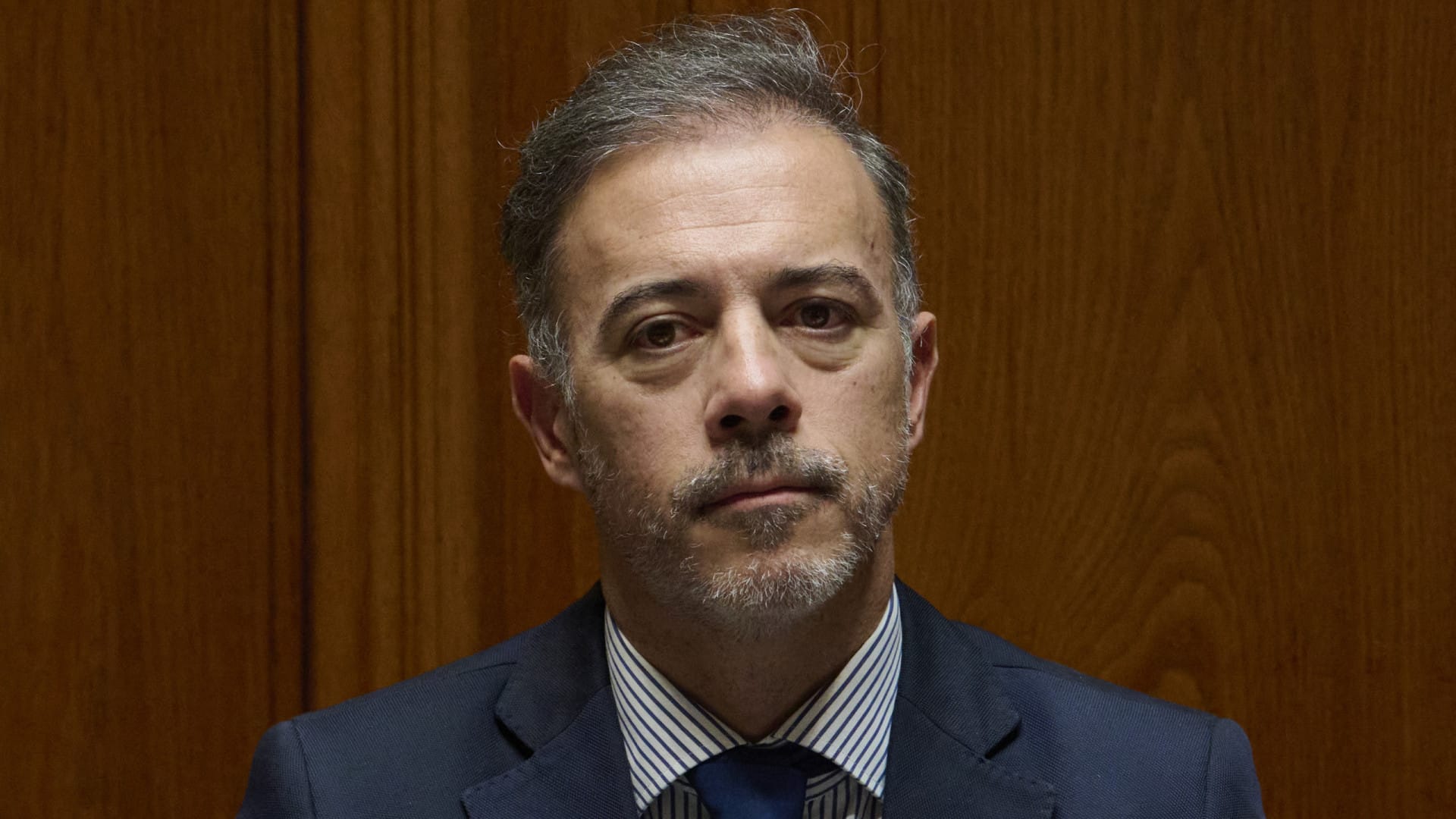 Pedro Duarte affirme que "l'attitude" de l'assistant "est indéfendable"