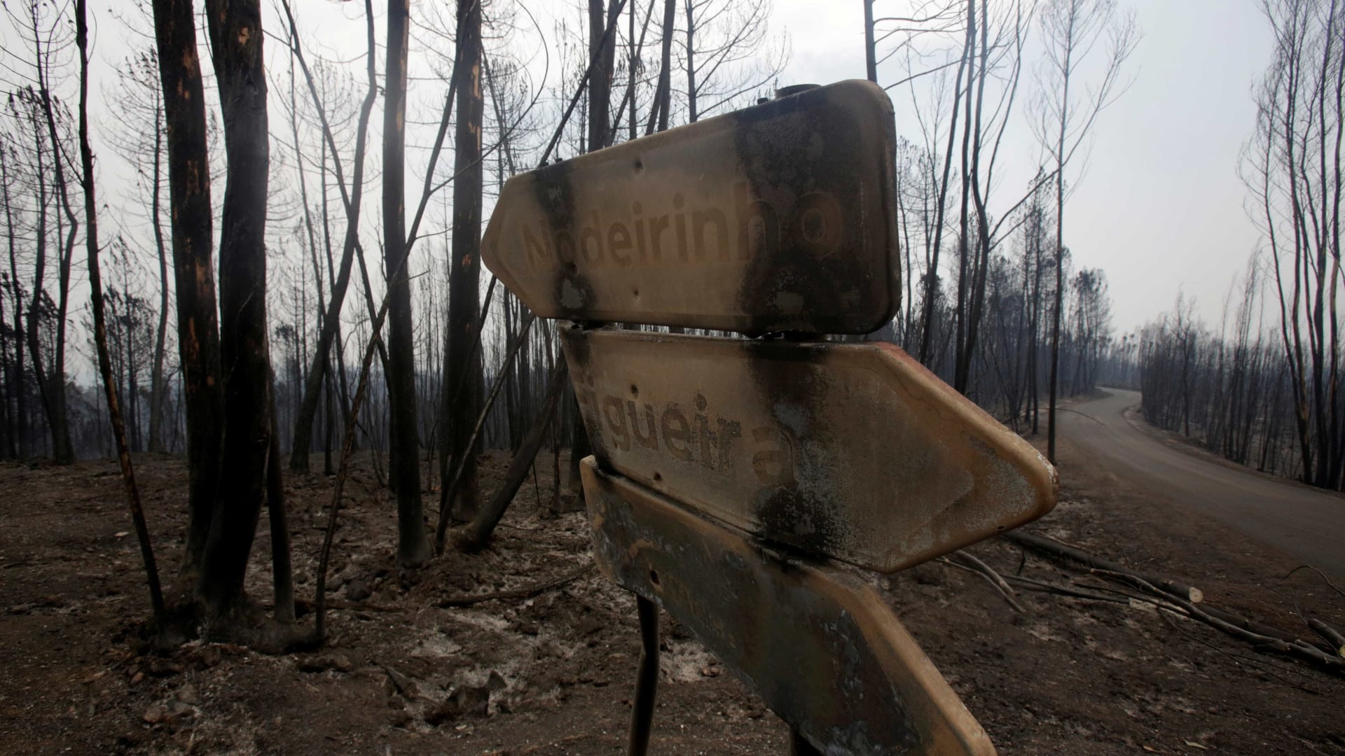 Pedrógão Grande : La Cour d'appel confirme l'acquittement des 11 accusés